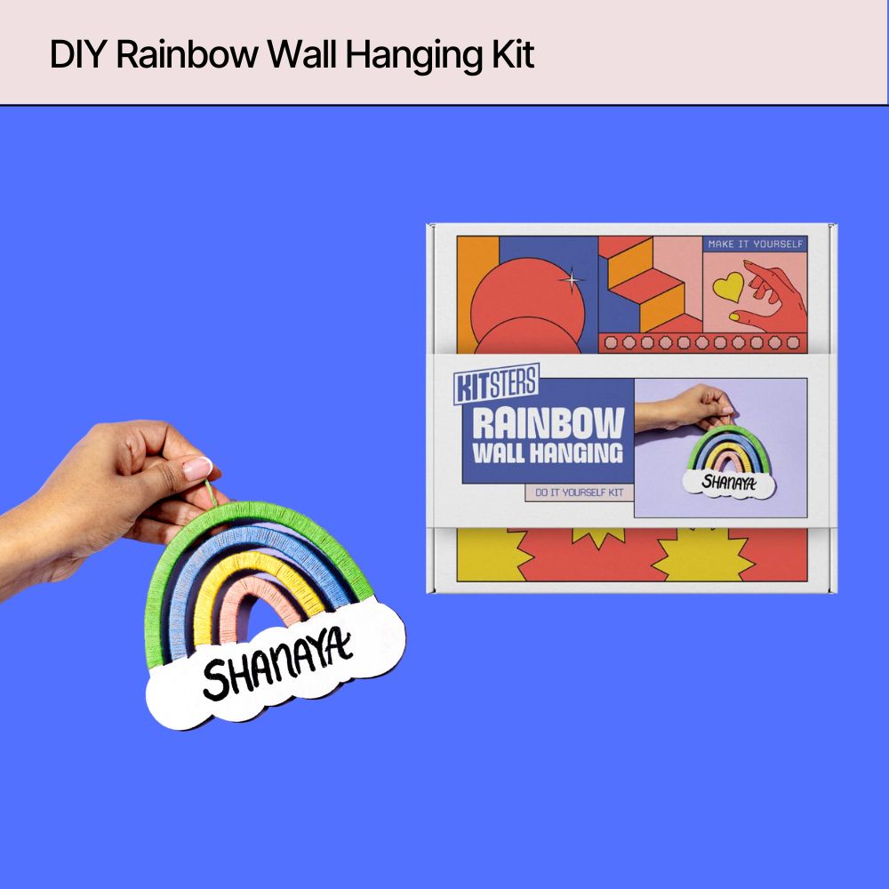 Kiddie Gift Hamper -9 DIY Kits thumbnail 4