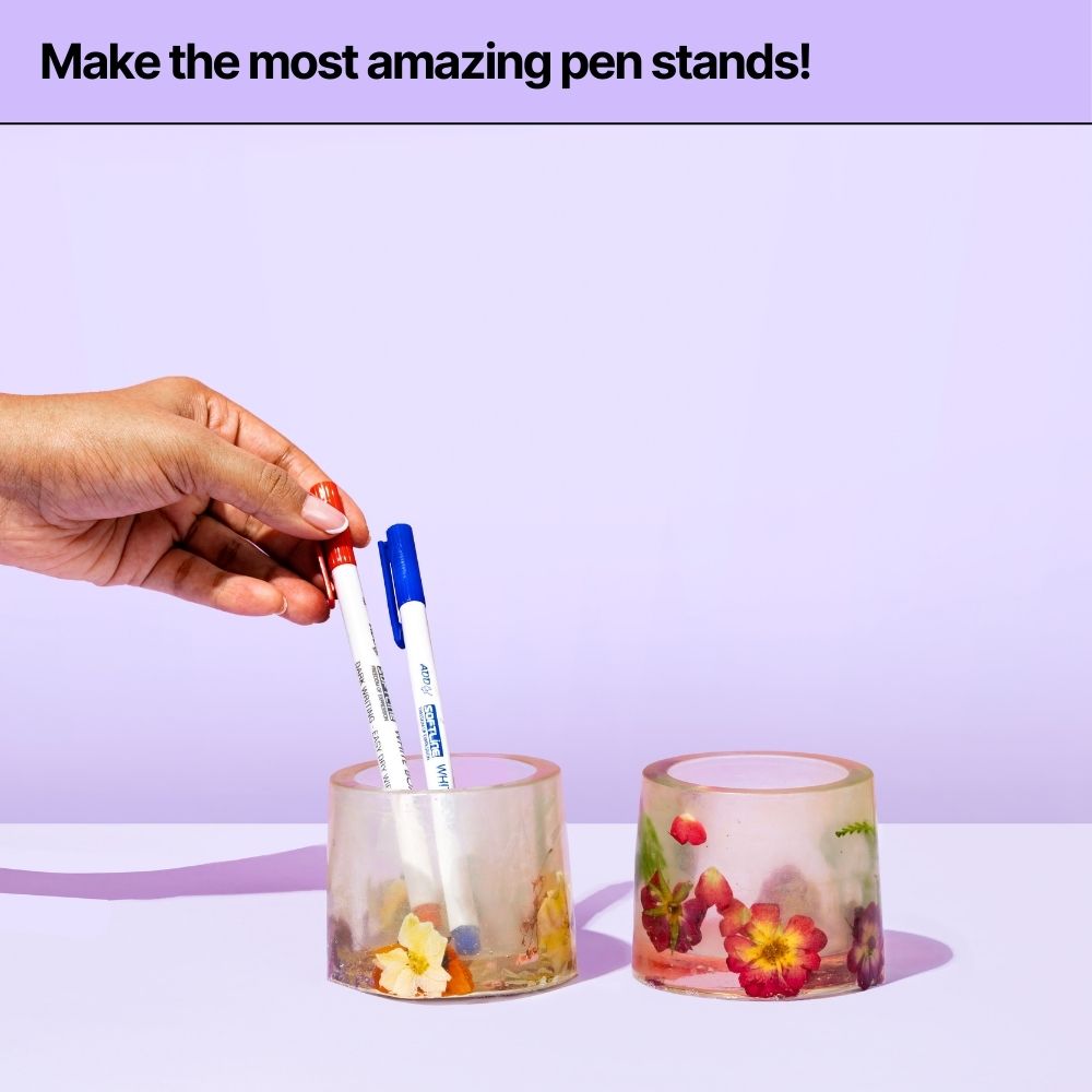 DIY Resin Pen Stand Kit thumbnail 3