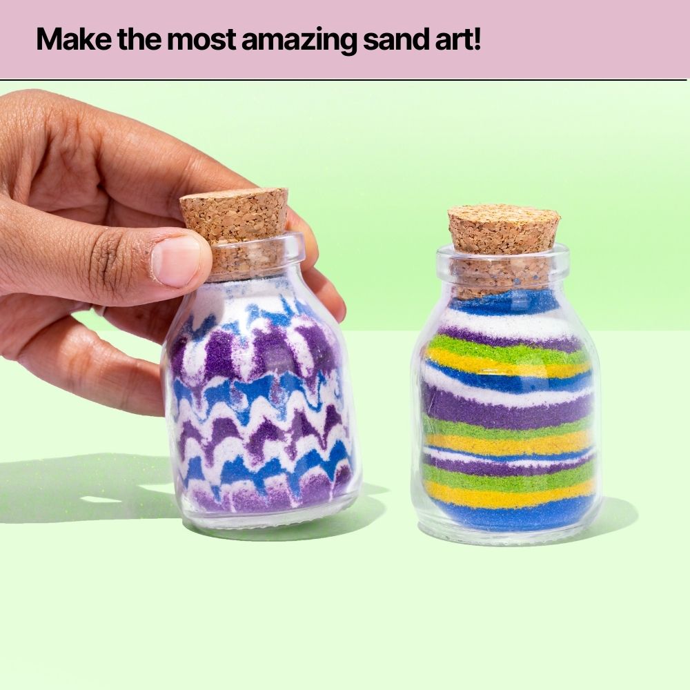 DIY Sand Bottle Art Kit thumbnail 3