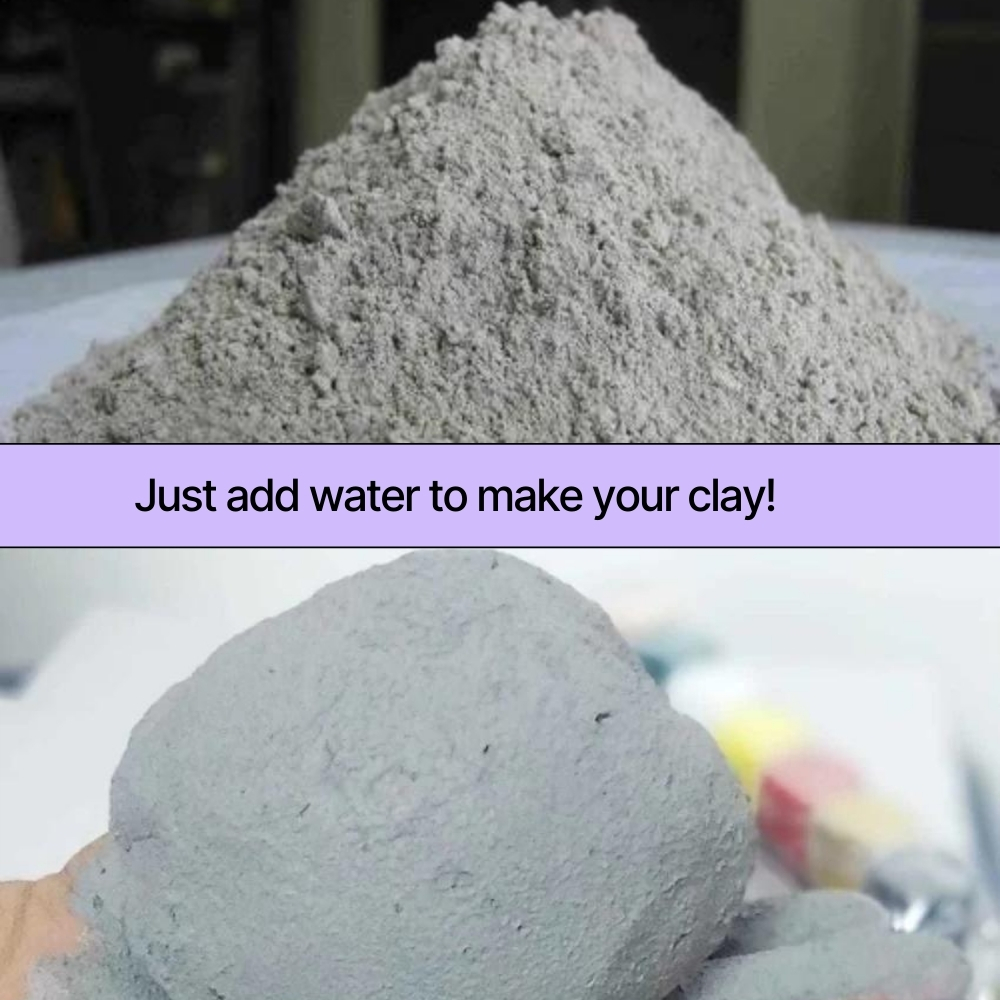 DIY Clay Sculpting Kit thumbnail 4