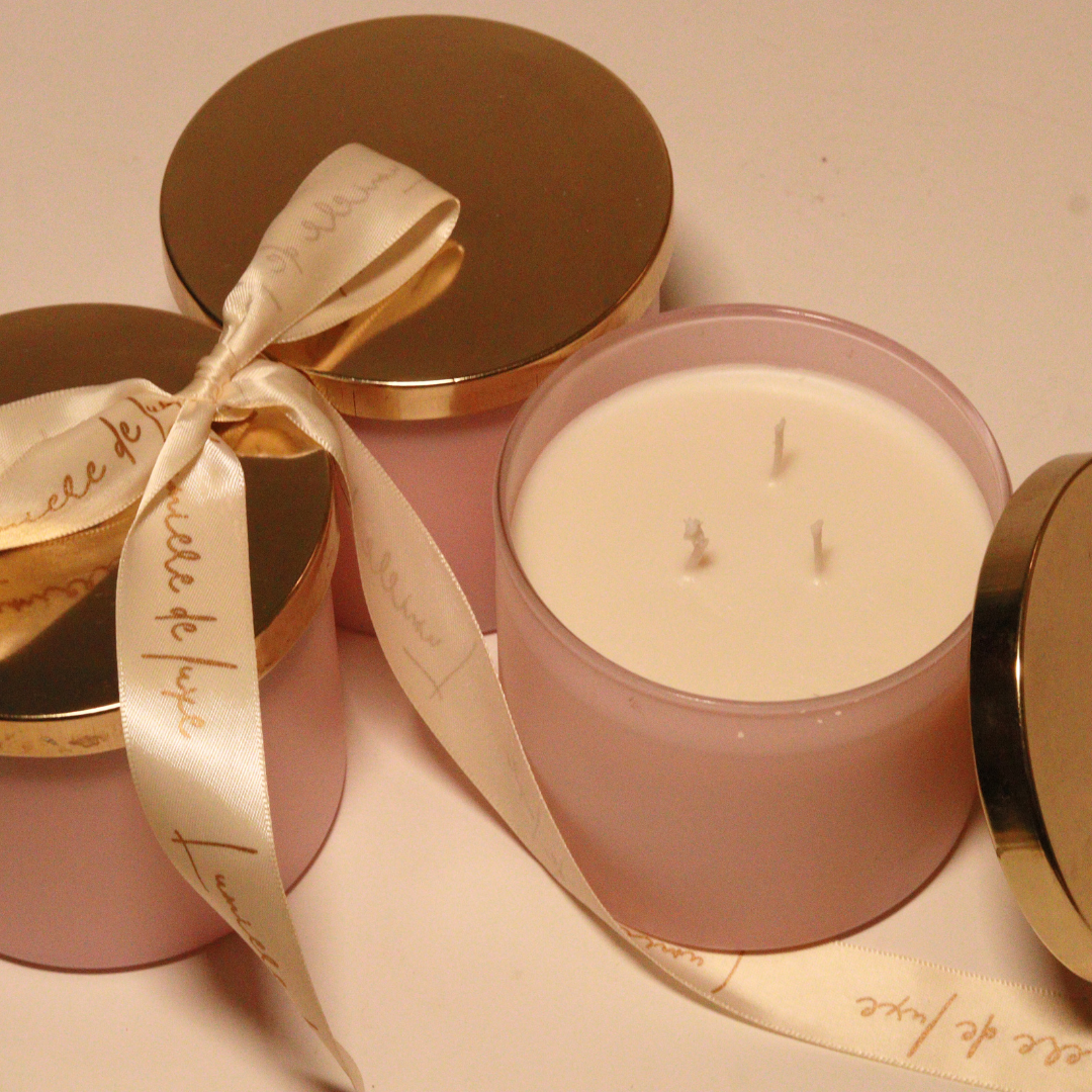 Aromatic Euphoria Jar Candle thumbnail 1