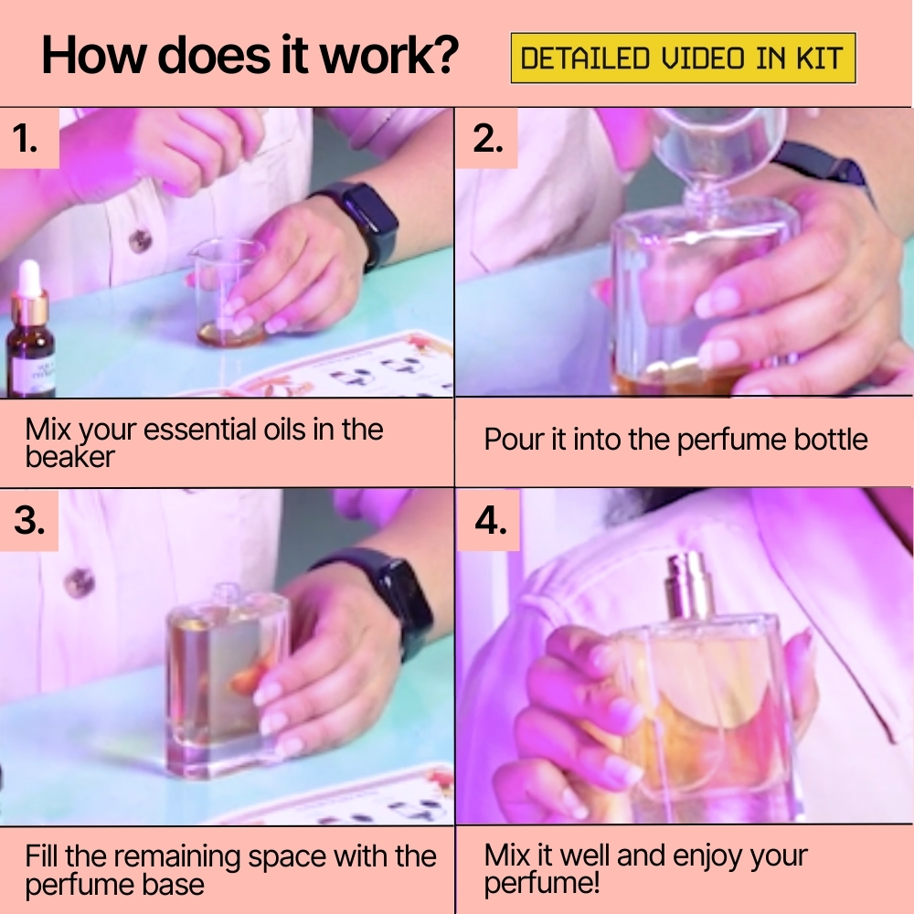 DIY Mini Perfume Kit thumbnail 4