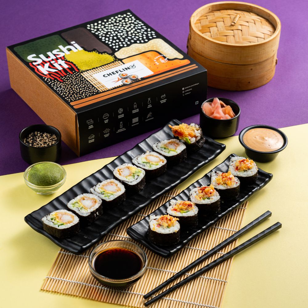 DIY Sushi Making Kit