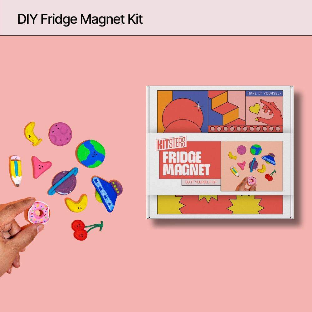 Kiddie Gift Hamper -9 DIY Kits thumbnail 6