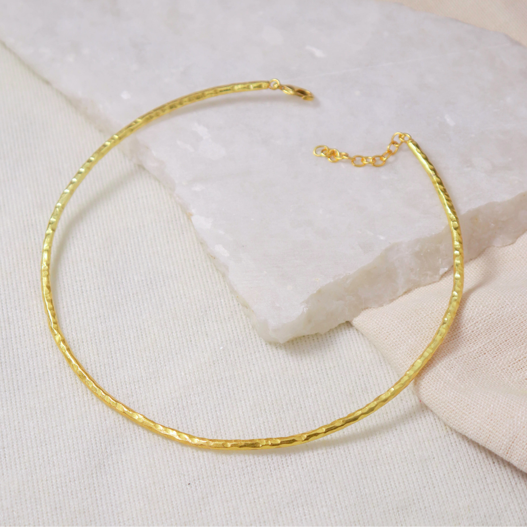 Petite Maya Neck Cuff thumbnail 4