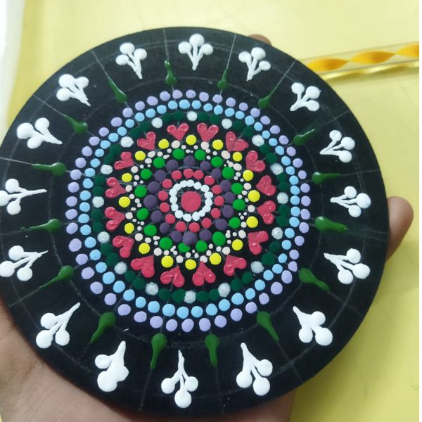 DIY Dot Mandala Kit thumbnail 5