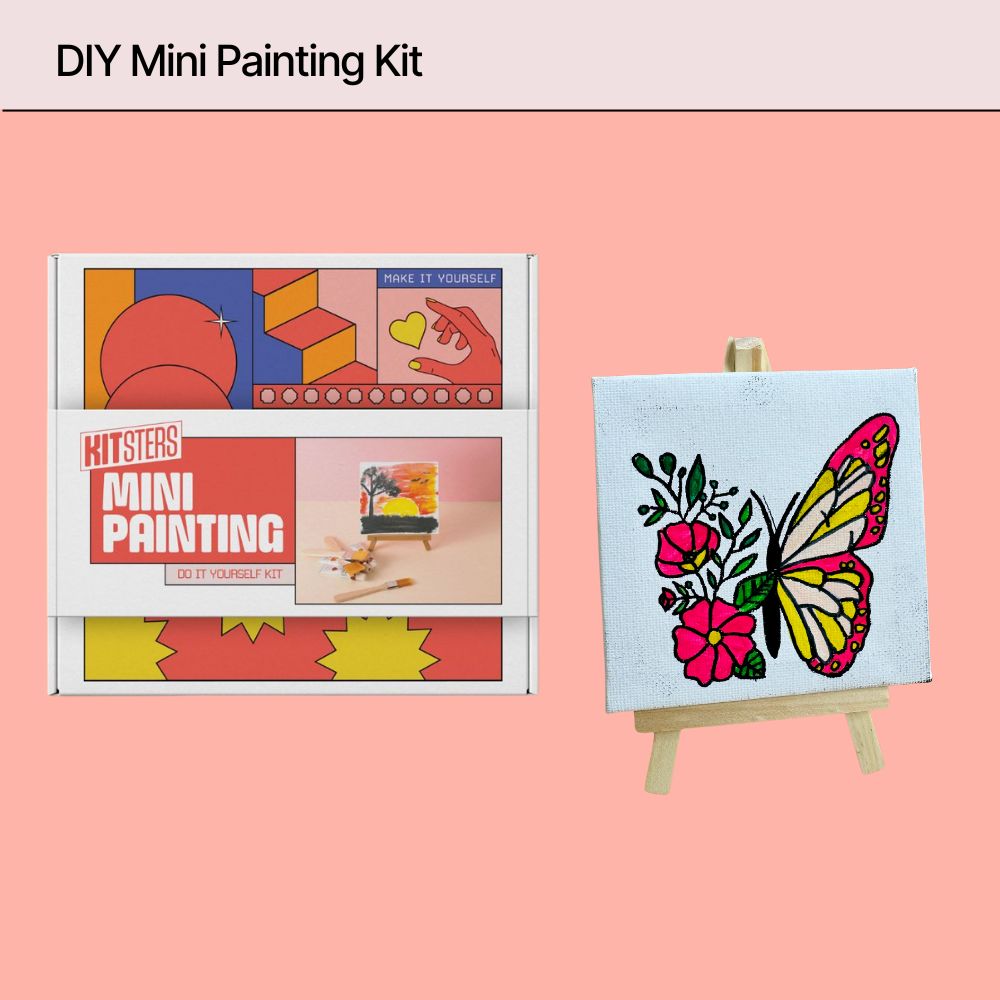 Kiddie Gift Hamper -9 DIY Kits thumbnail 8