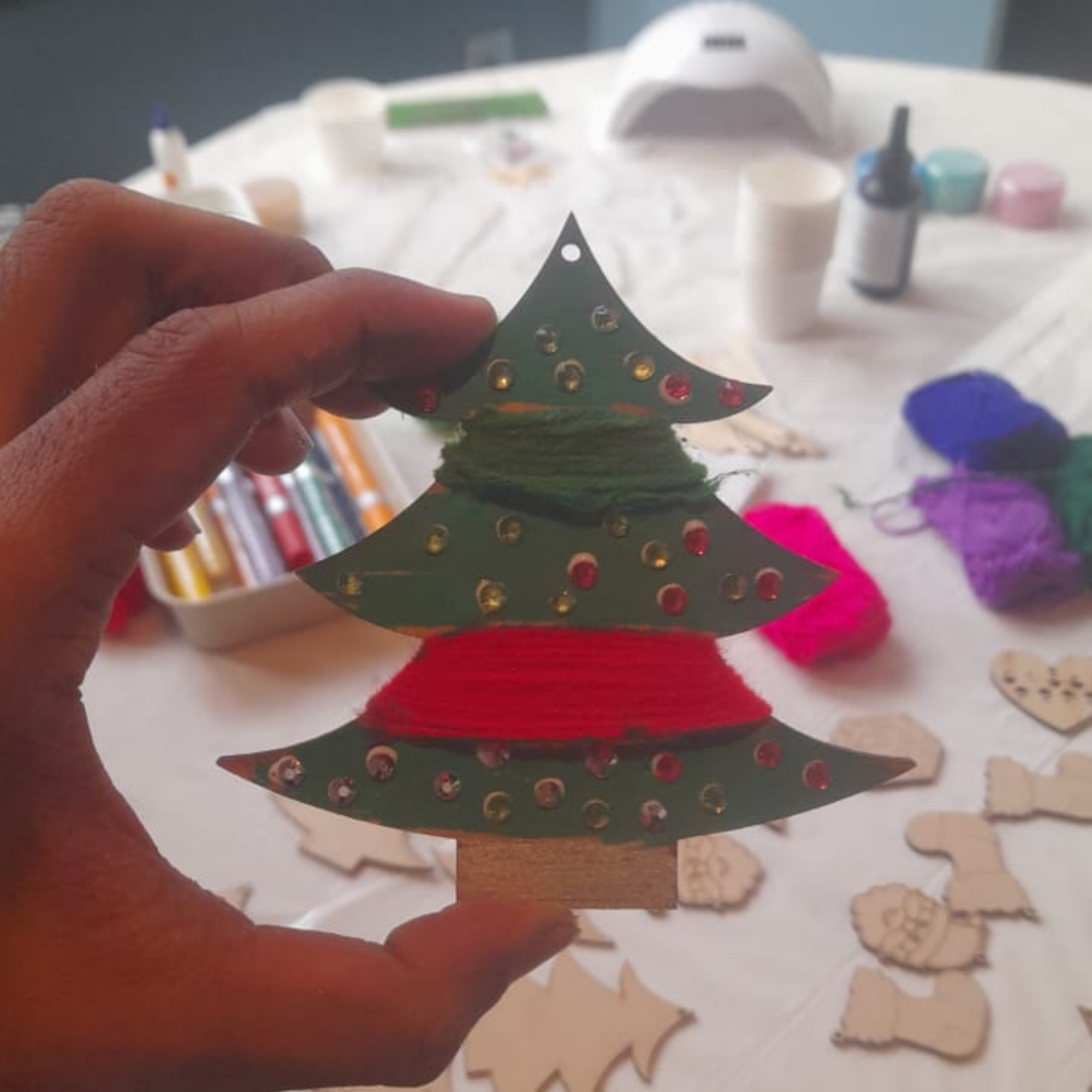 DIY Christmas Ornaments Kit thumbnail 5