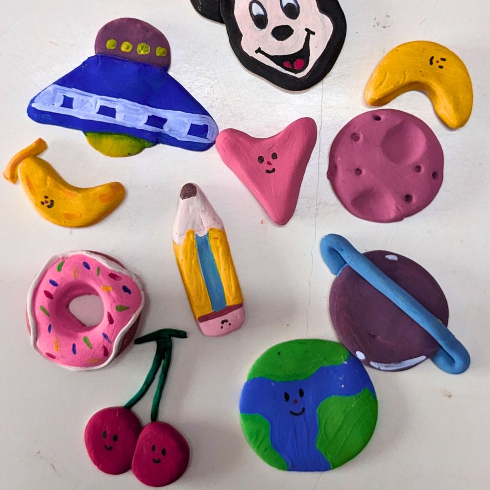 DIY Fridge Magnet Kit  thumbnail 5