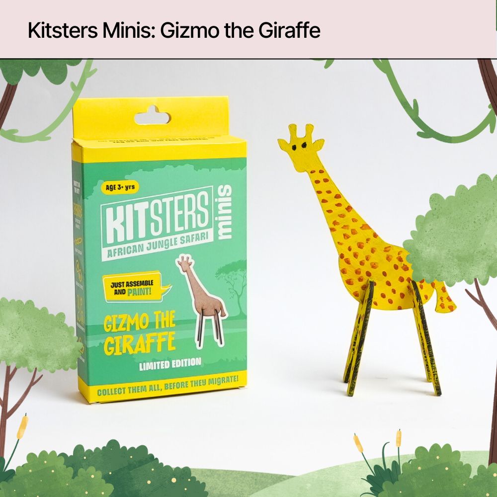 Kiddie Gift Hamper -9 DIY Kits thumbnail 10