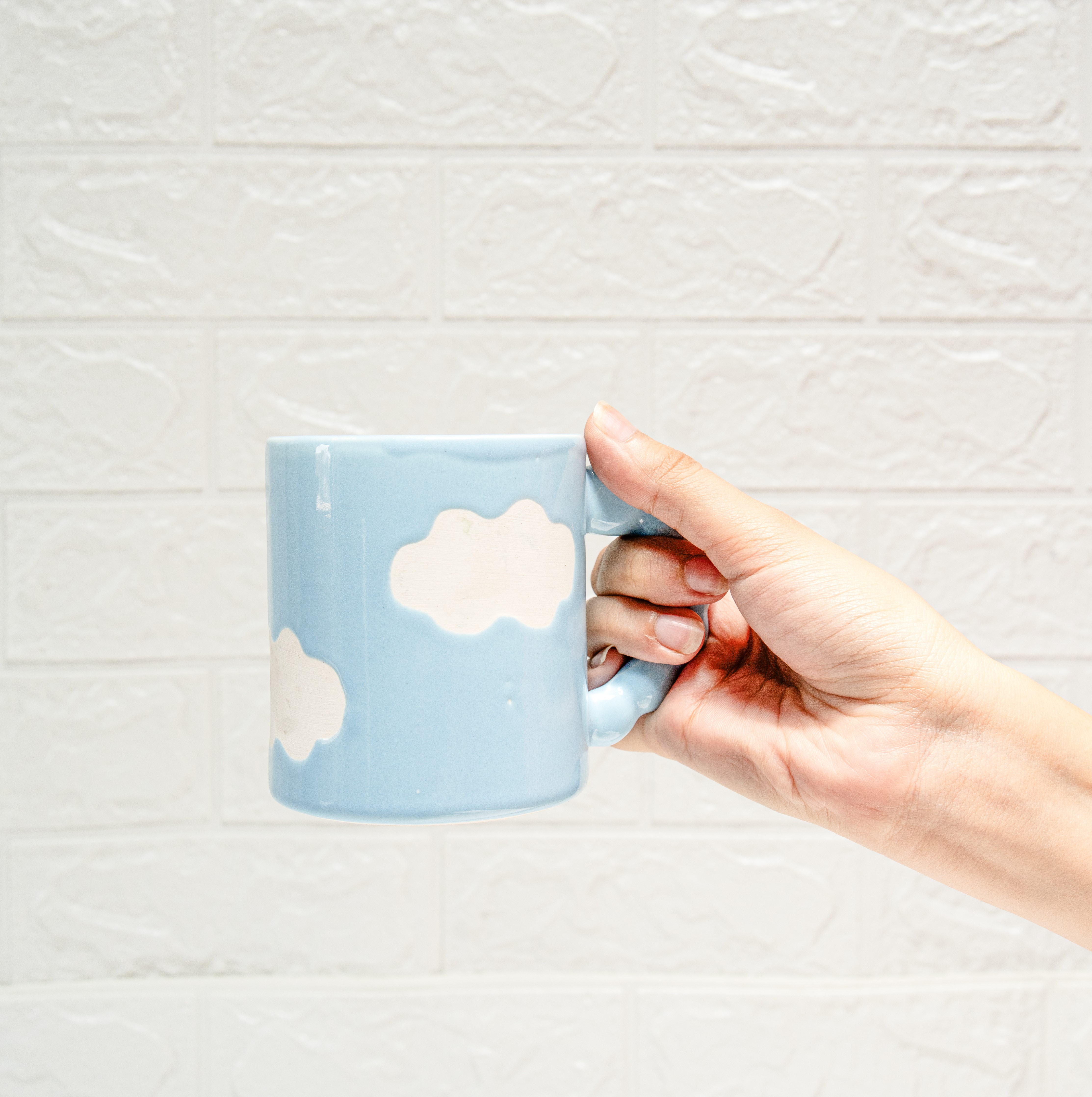 Cloudy Coffee Mug | 350 ml