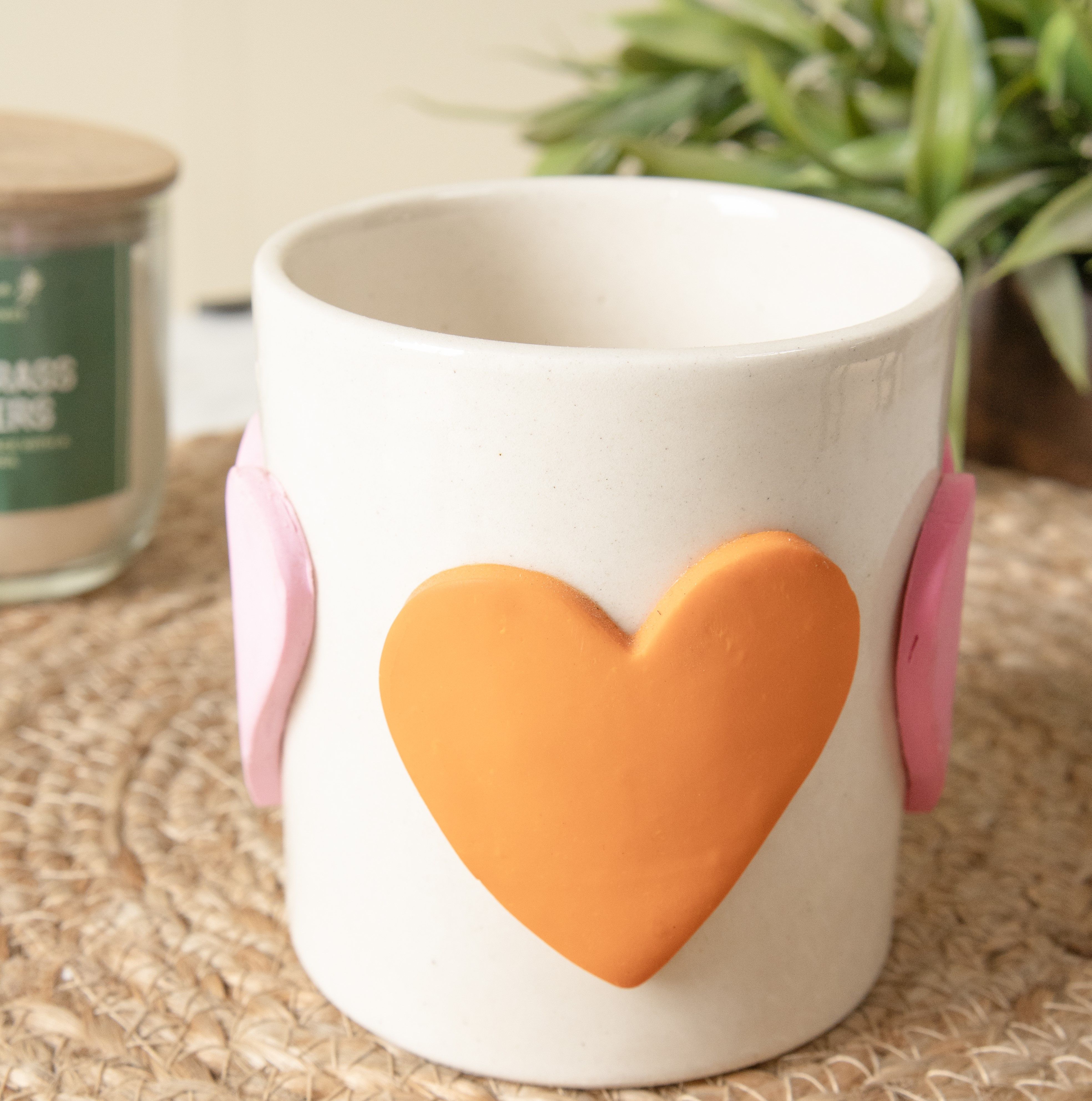 Sweet Heart Planter | Pinterest Cute