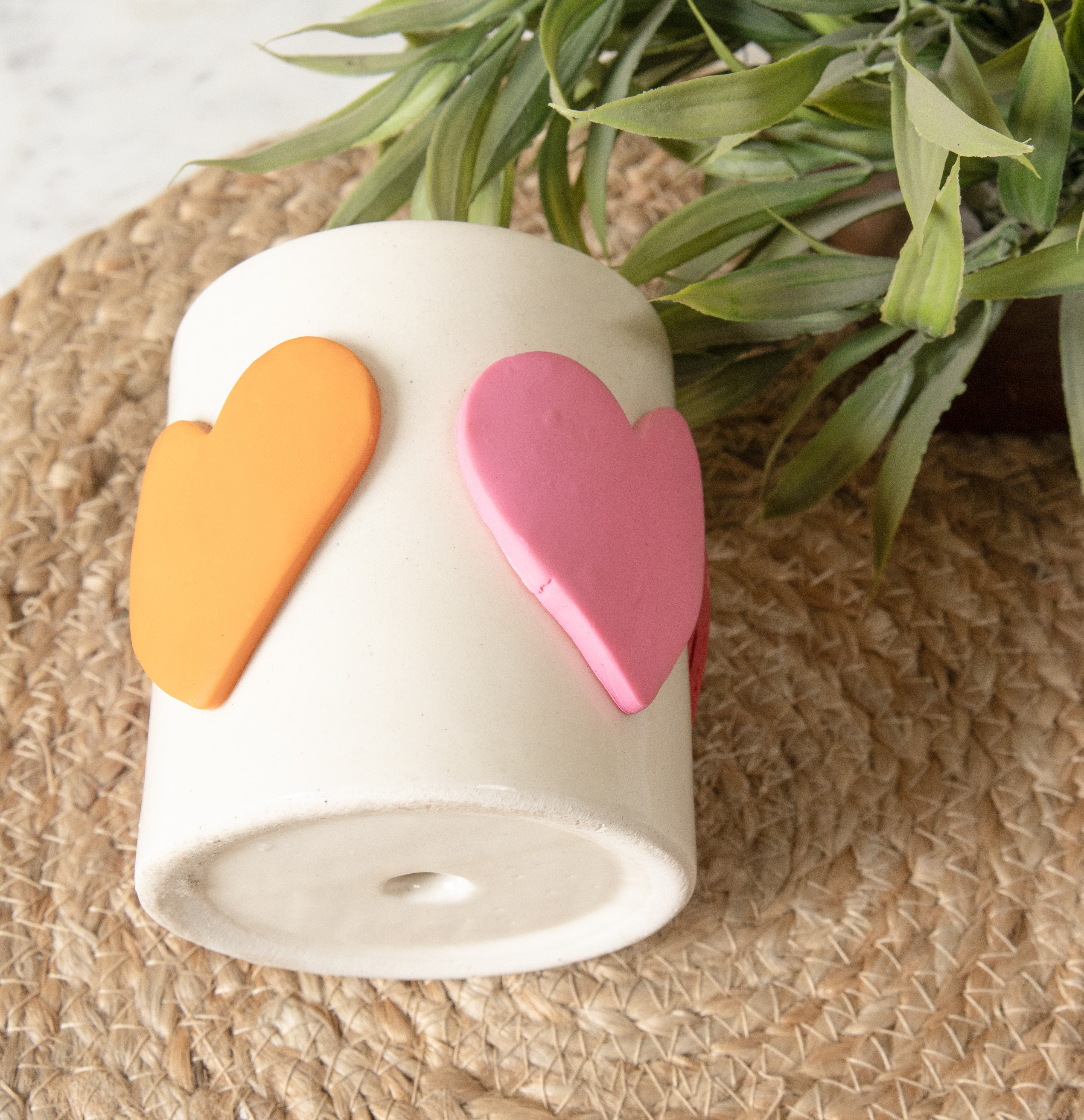 Sweet Heart Planter | Pinterest Cute thumbnail 3