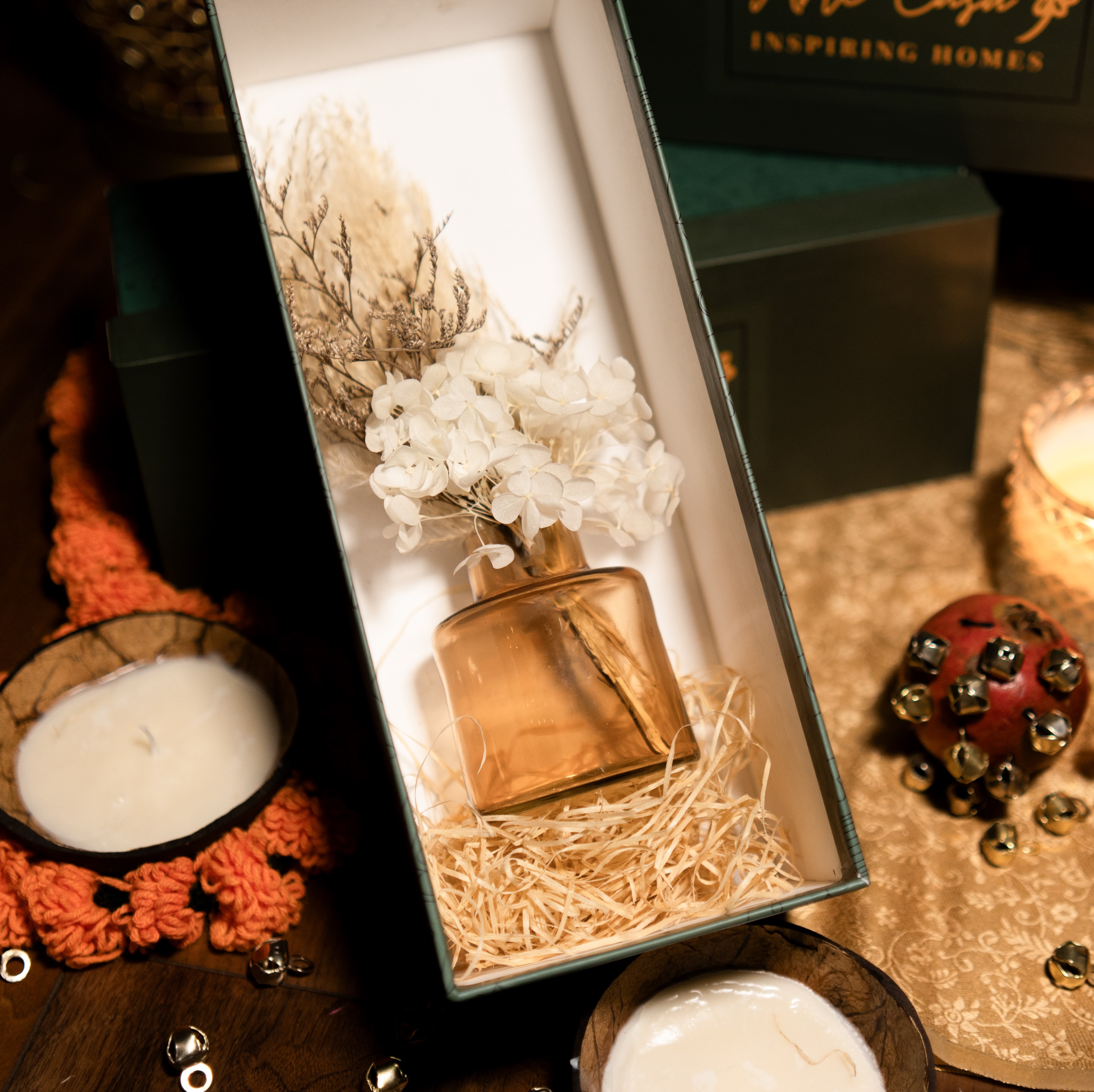 Timeless Treasure Diwali Gift Box