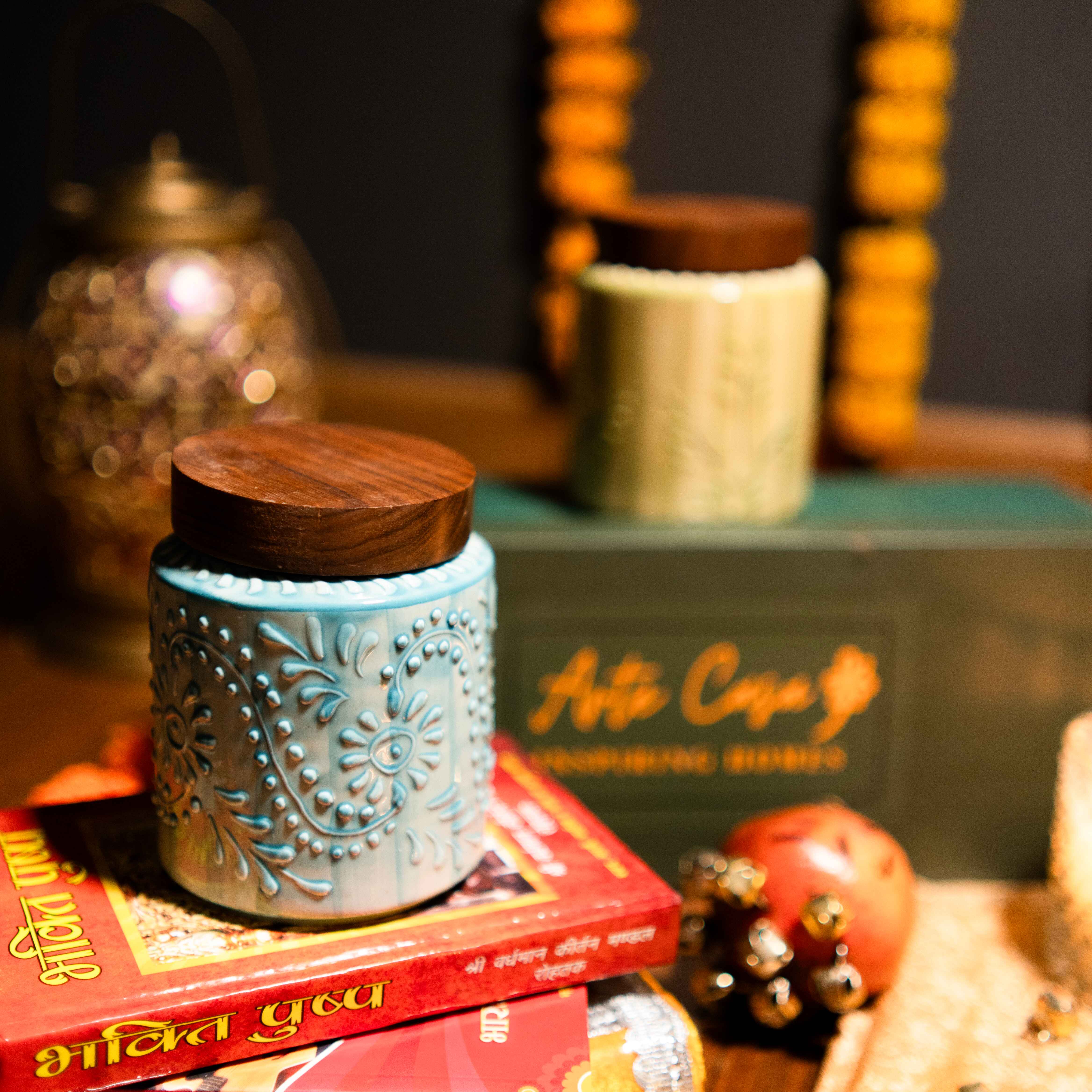 Artistry Jar Diwali Gift Set thumbnail 2