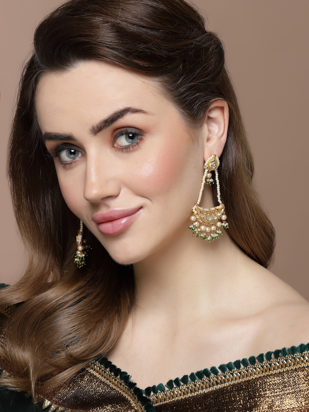 Sang Drop Earring - alternate view