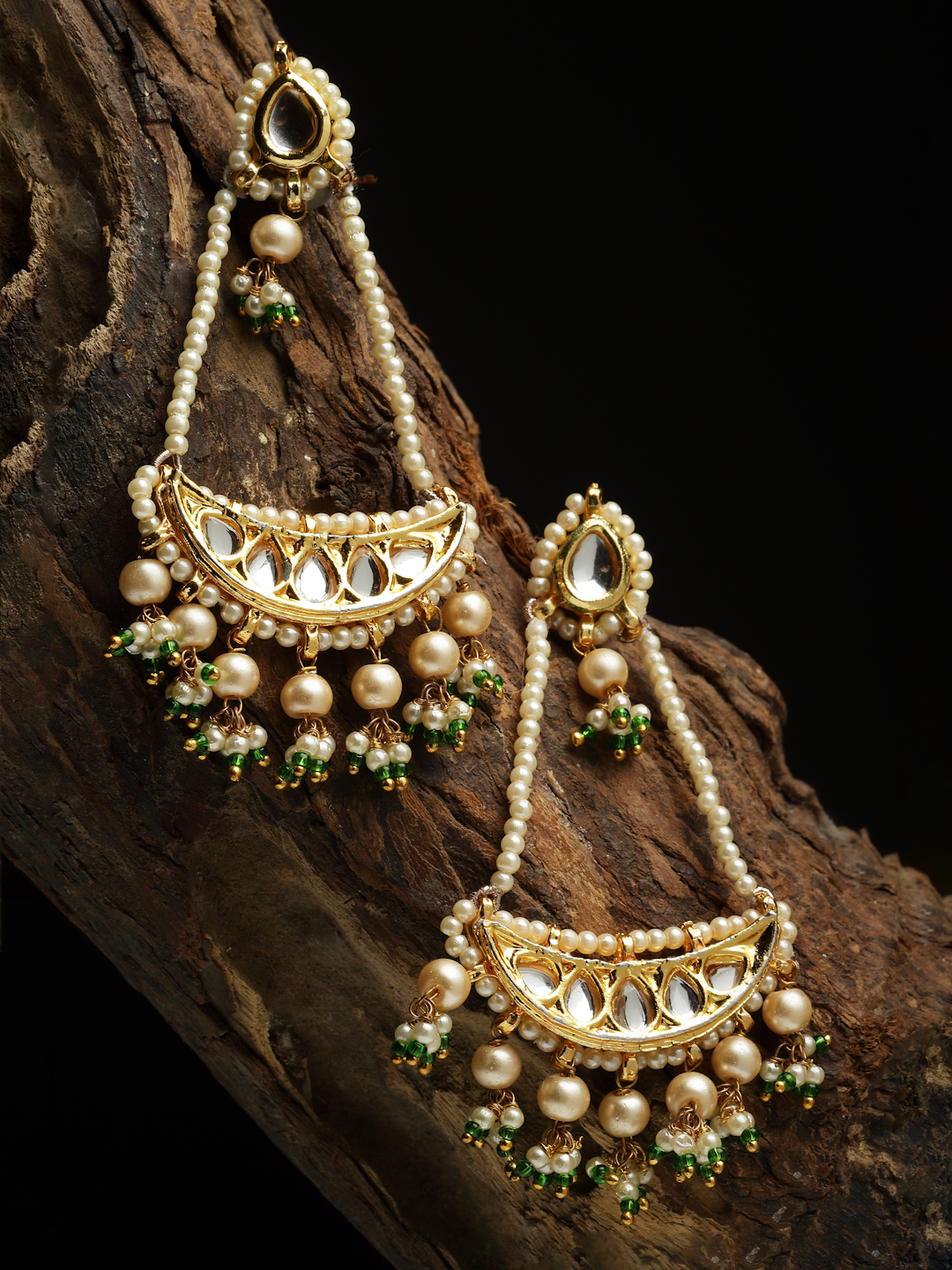 Sang Drop Earring