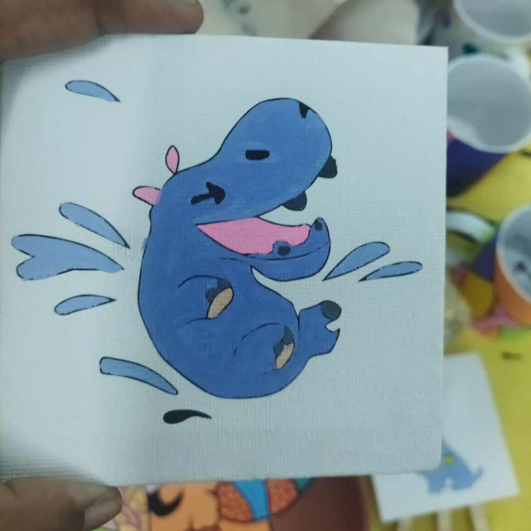 DIY Mini Painting Kit thumbnail 5