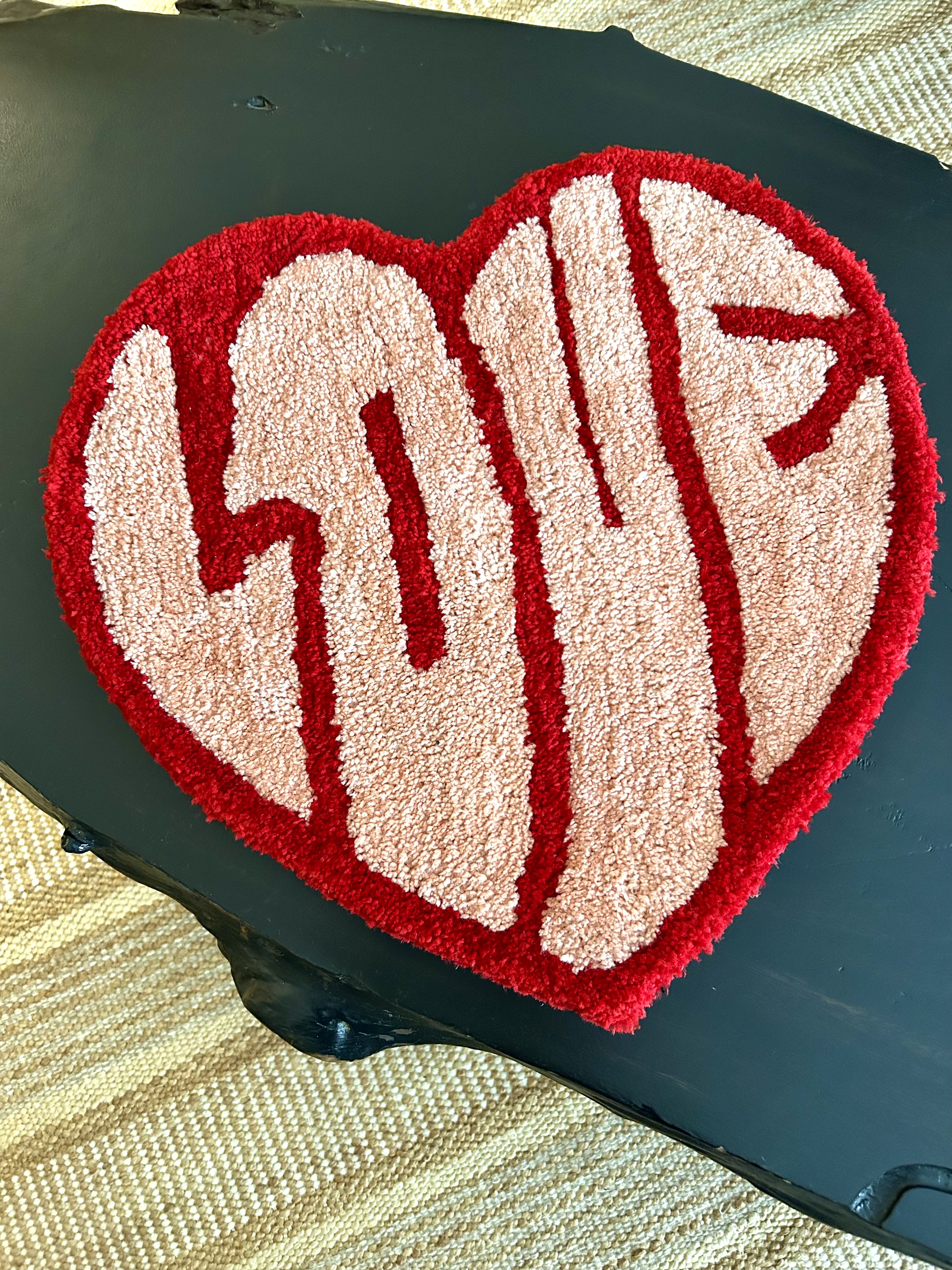 Love Rug | 100% Premium Microfibre