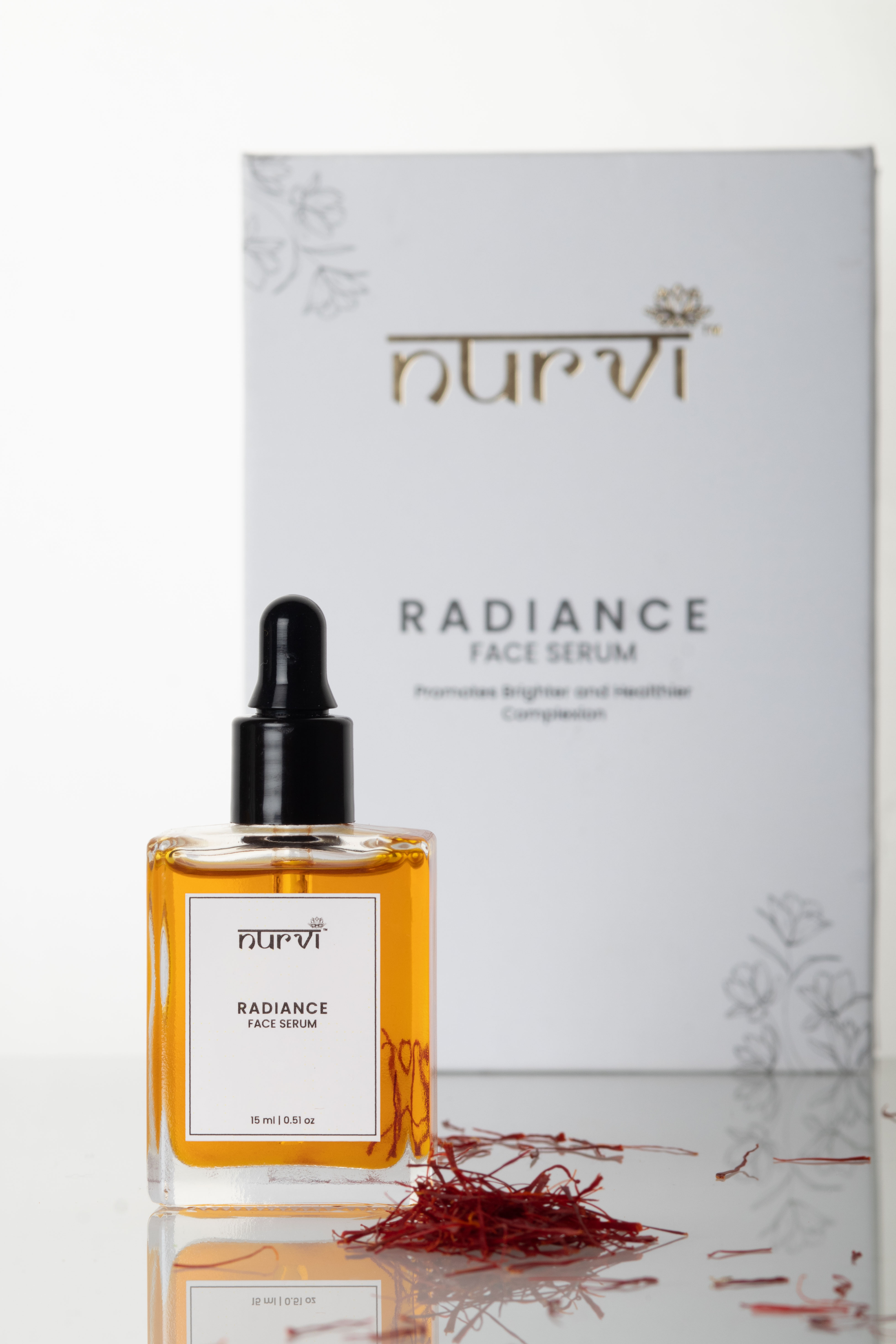 Radiance Face Serum | Hydrating | Anti ageing | All Natural - alternate view