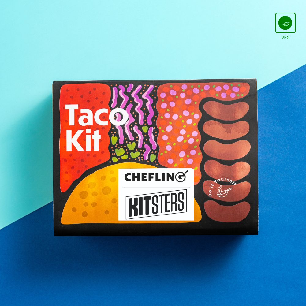 DIY Taco Making Kit - alternate view