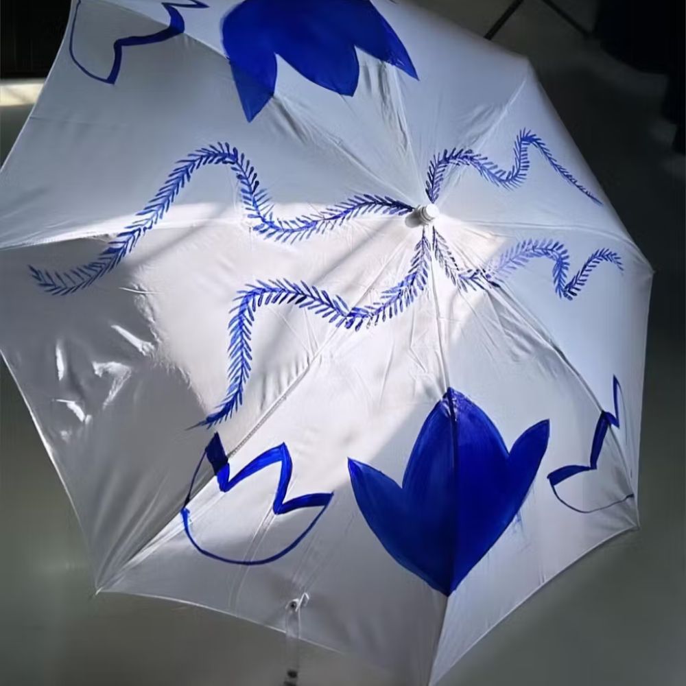 DIY Umbrella Painting Kit thumbnail 7