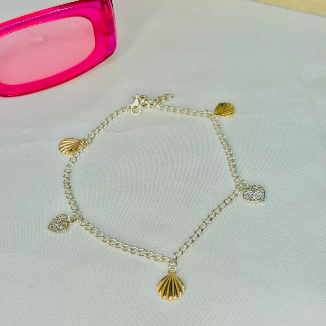 Seashell Charms Bracelet | Ultimate Charms Bracelet