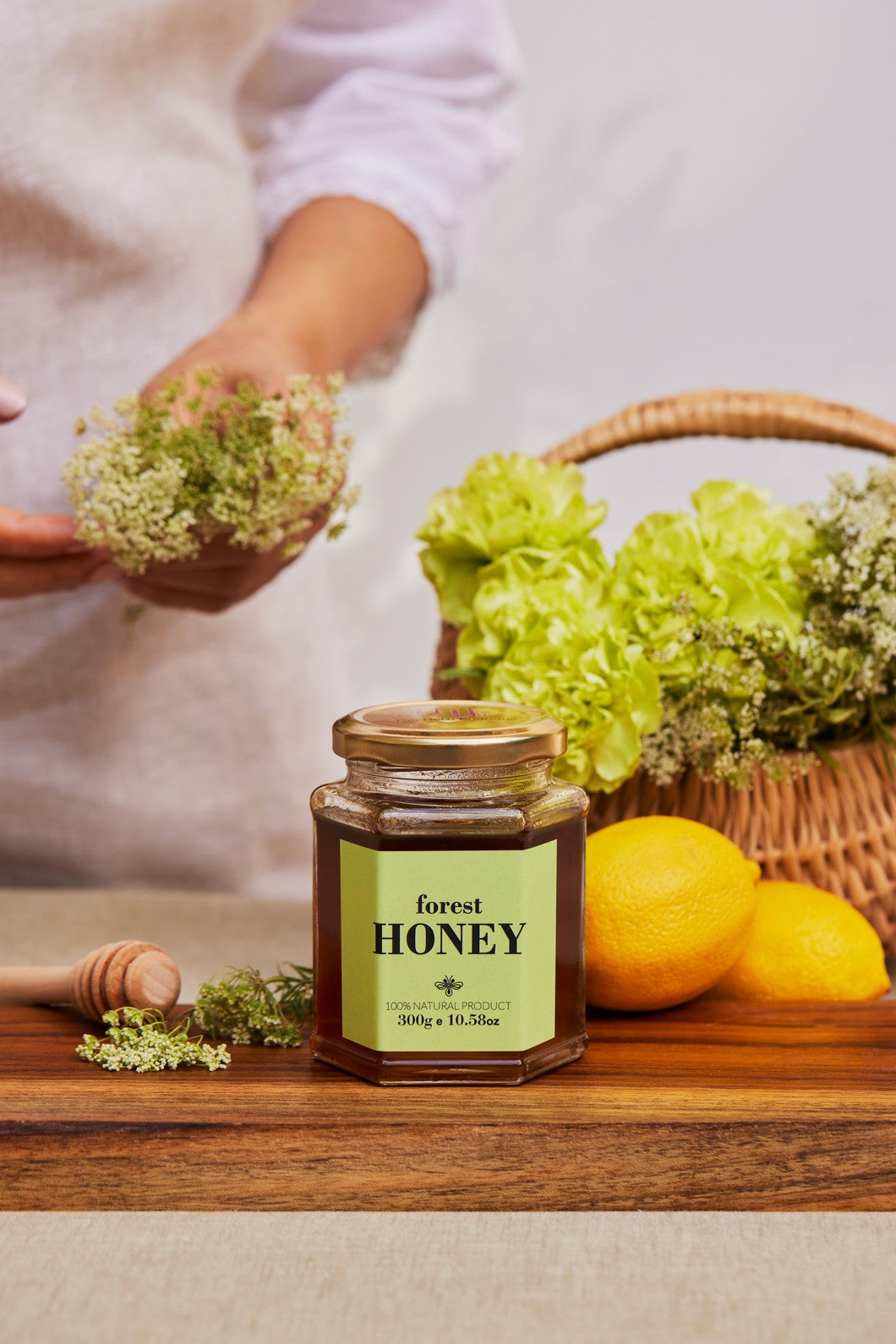 Forest Honey | 300 gms | For Glowing Skin