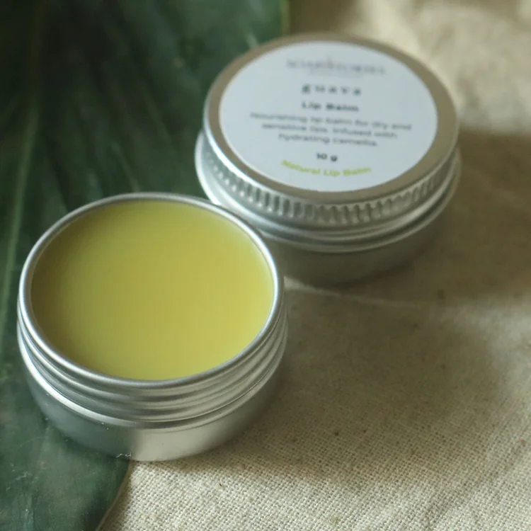 Guava Lip Balm | 10 gms | Nourishing | Collagen thumbnail 2