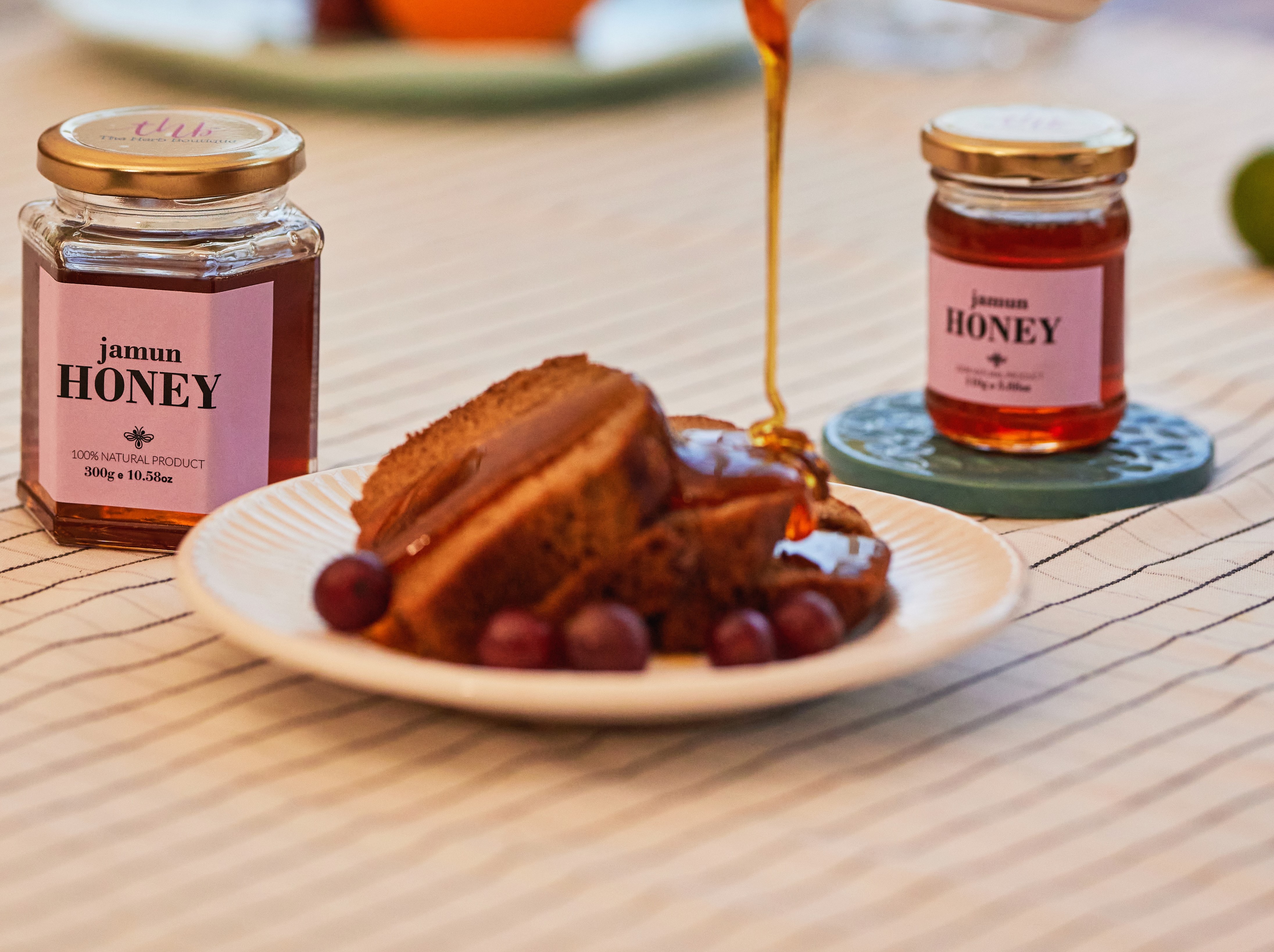 Jamun Honey | 300 gms | For Glowing Skin
