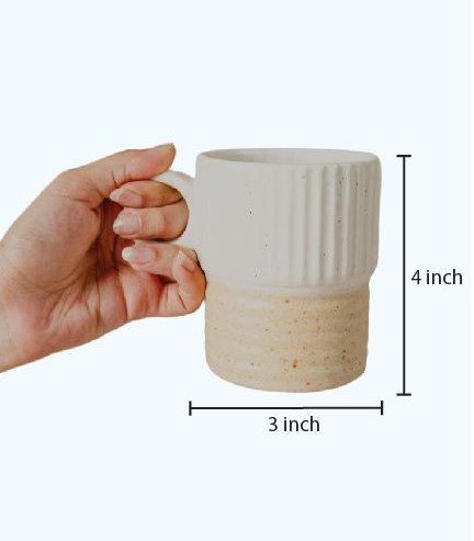 Heritage Mugs- Set of 2 | 350 ml thumbnail 3