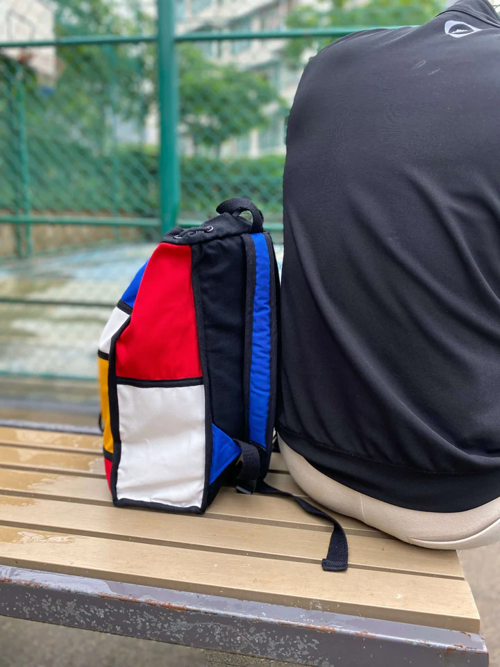 Soelaas Backpack Bag thumbnail 6