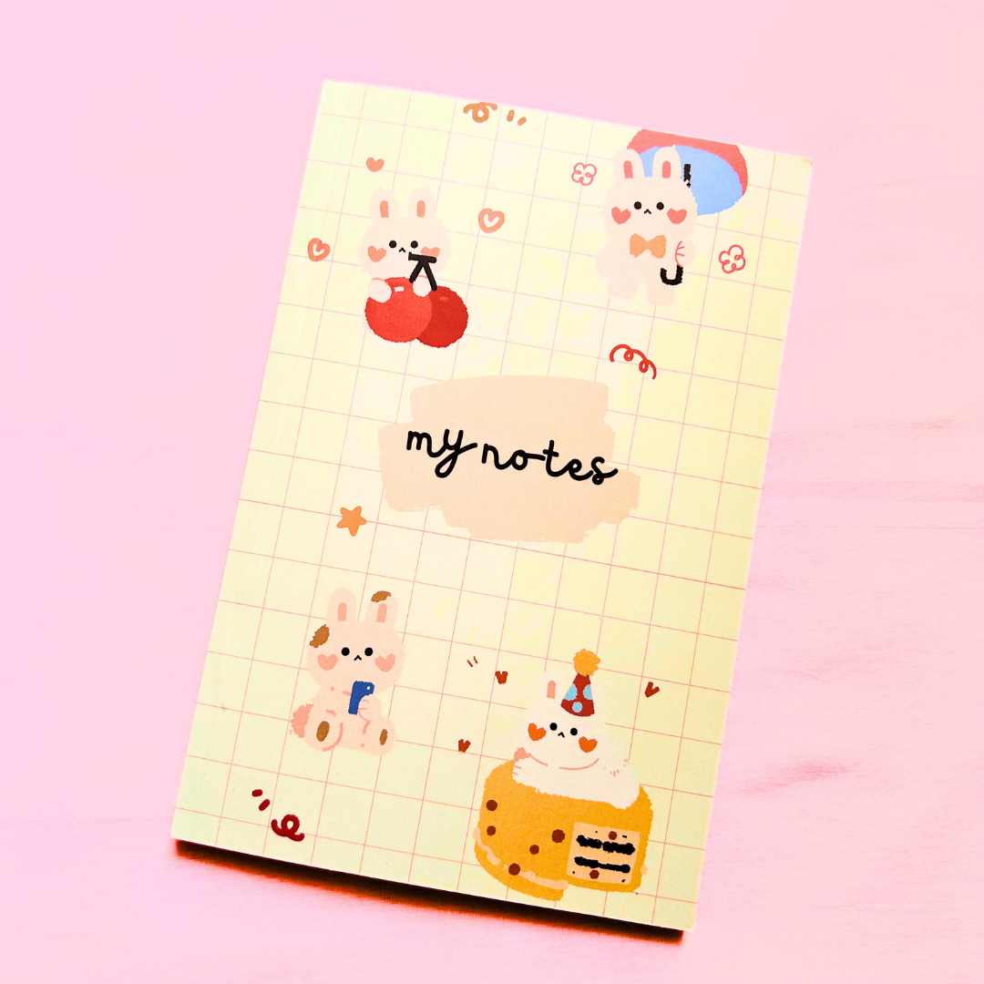 My Notes Notebook