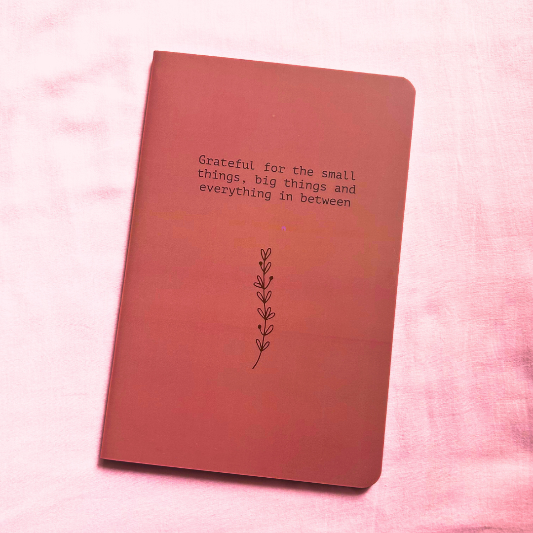Gratitude Notebook
