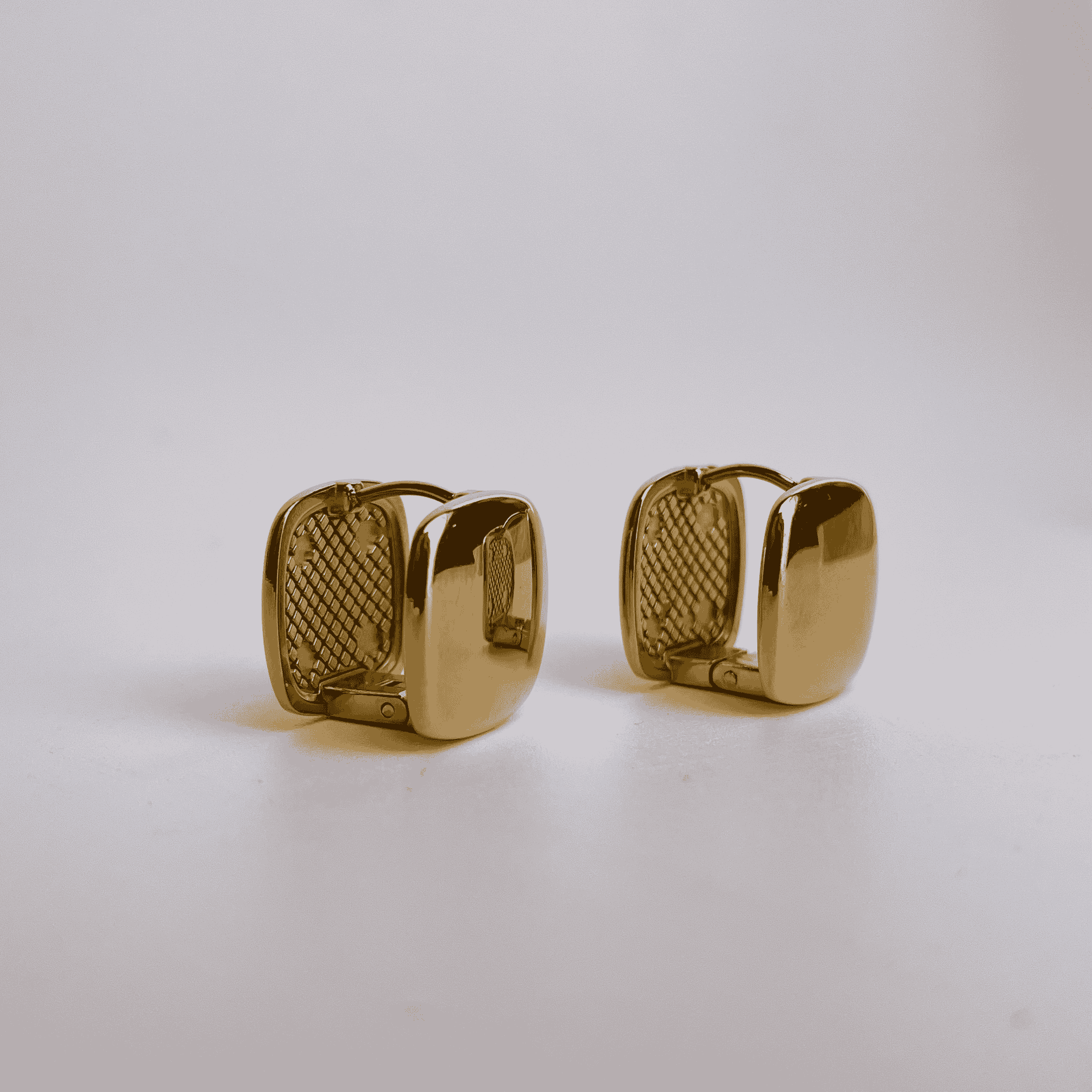 Cipher Earrings