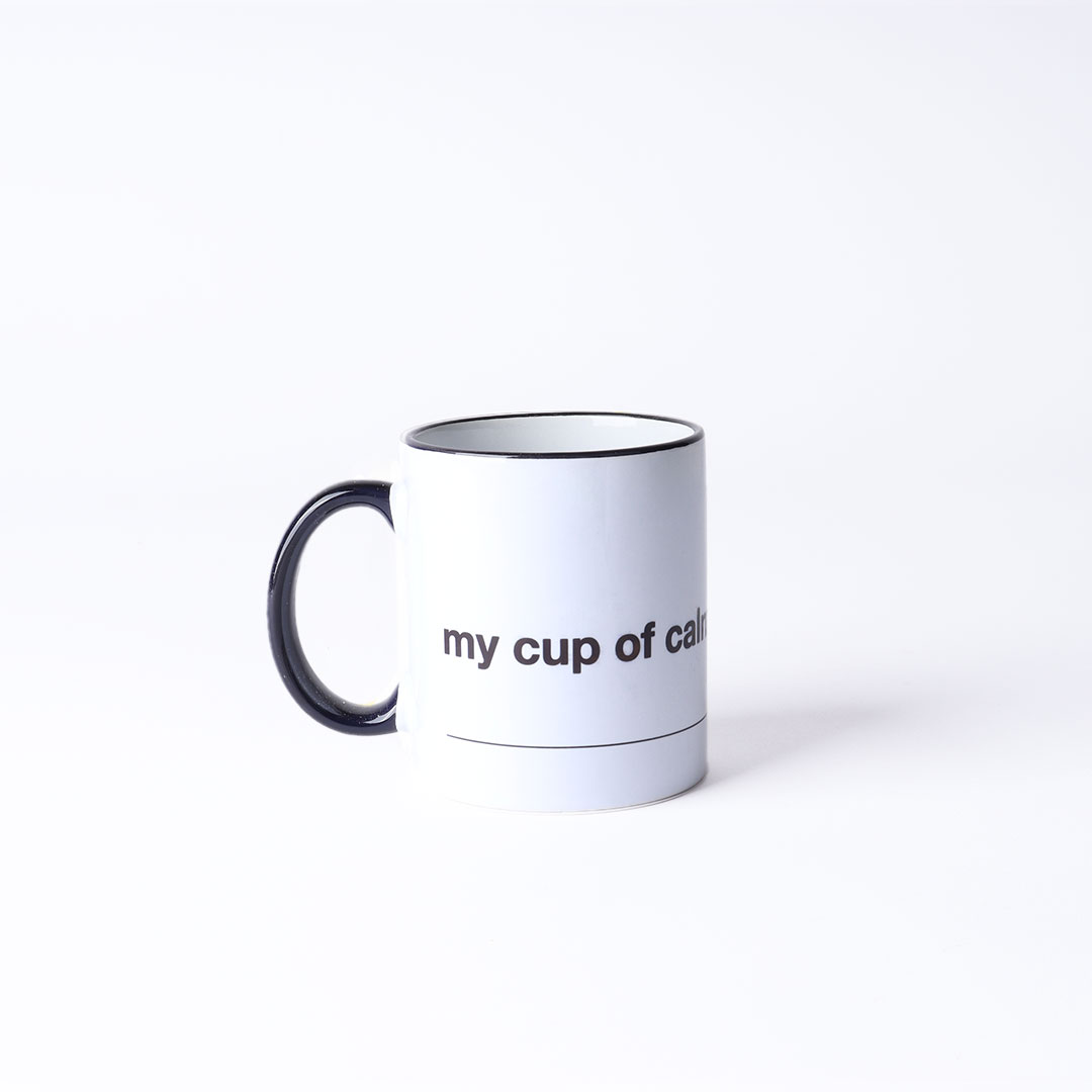 Coffee Mug - Cup of Calm