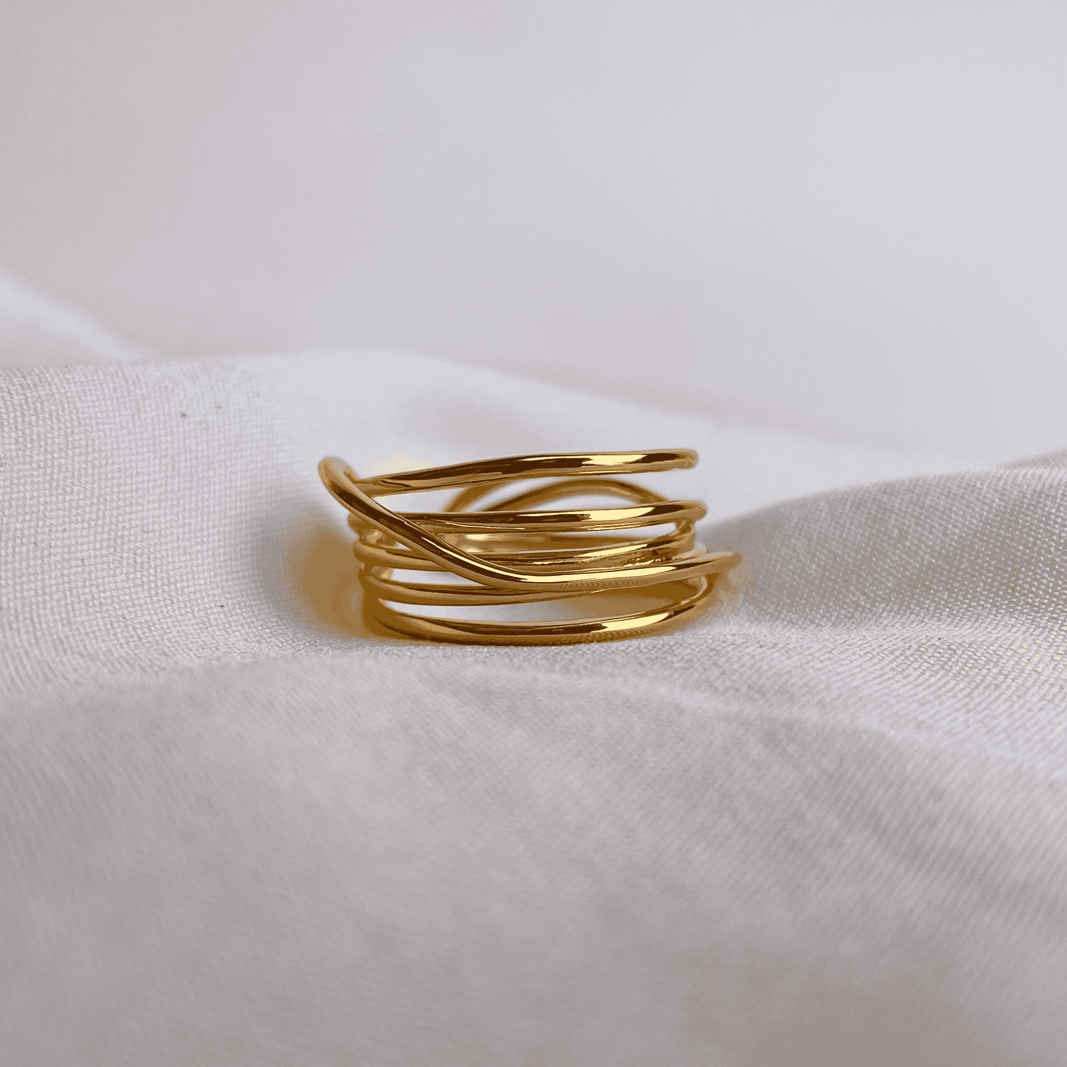 Entangled Ring
