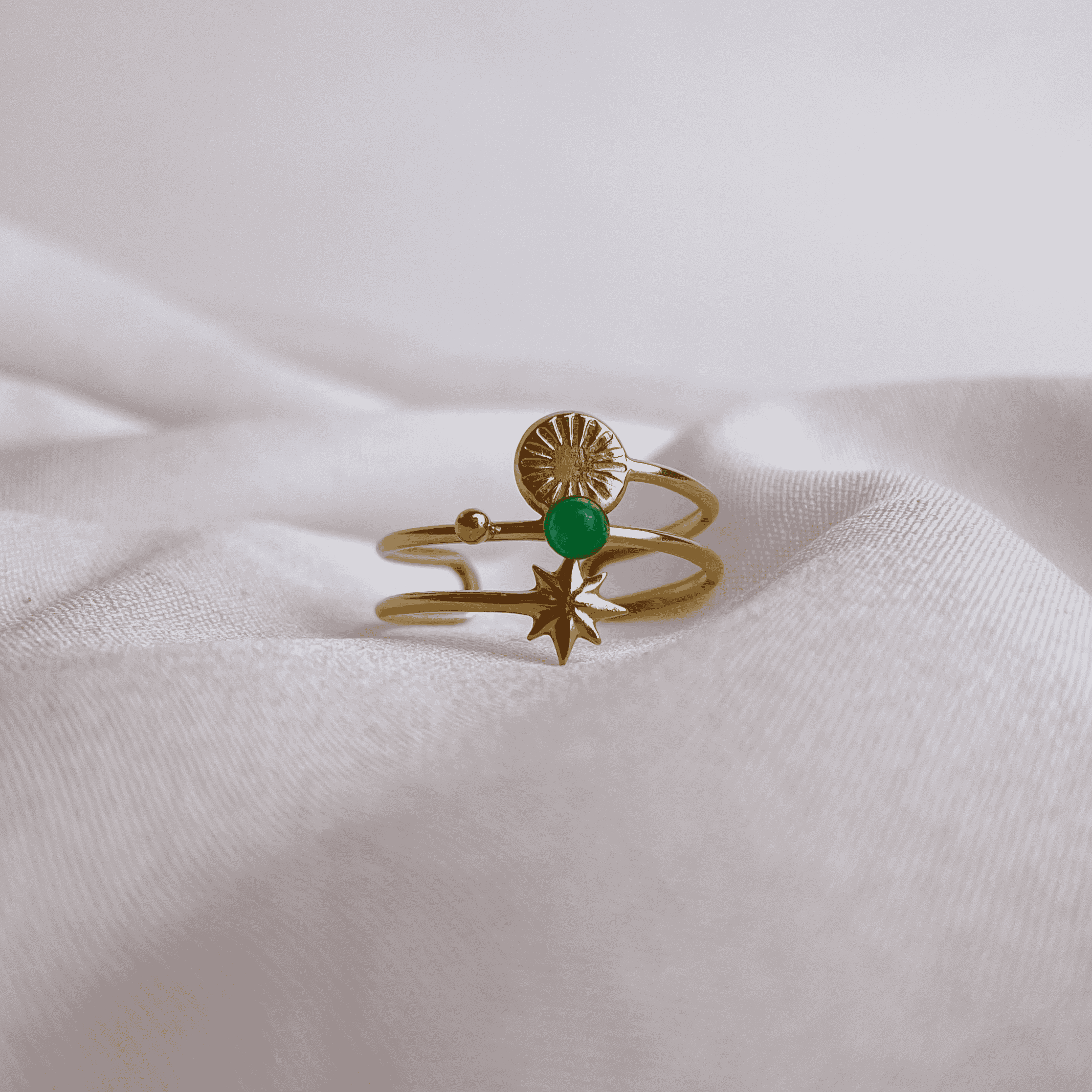 Forest Guardian Ring