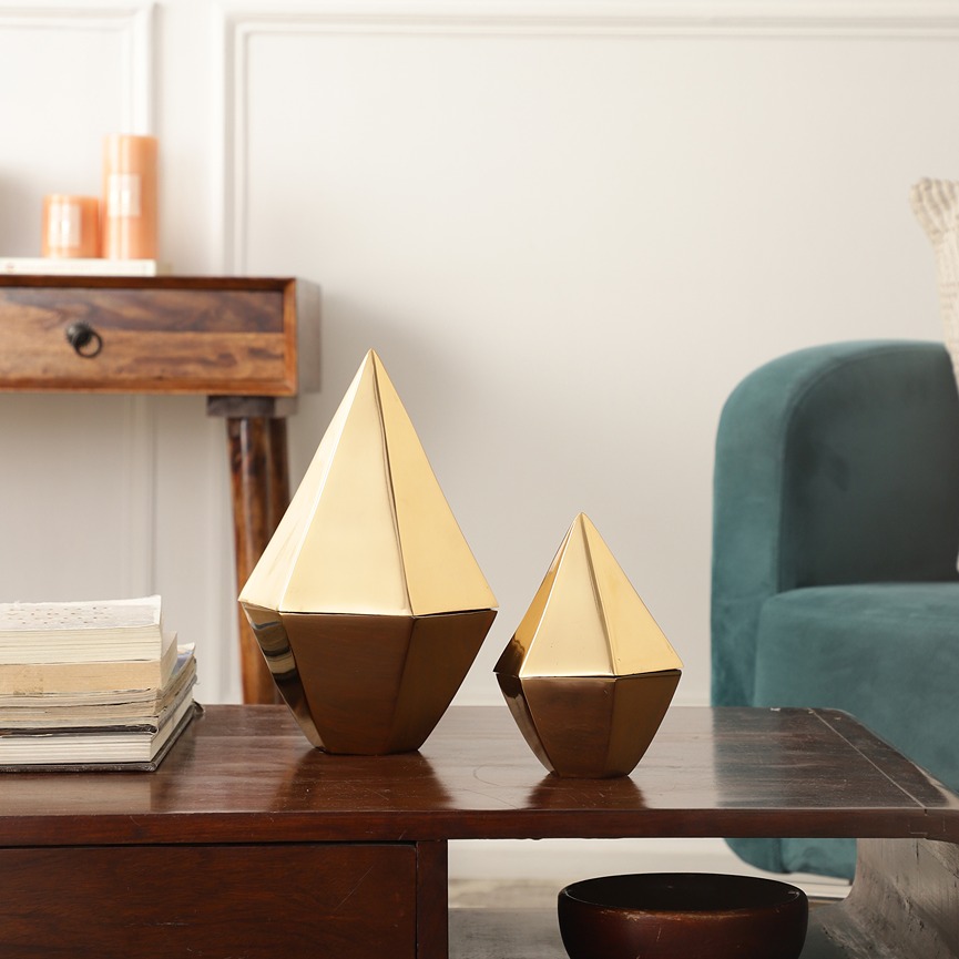 The Vang Gold Box Set of 2