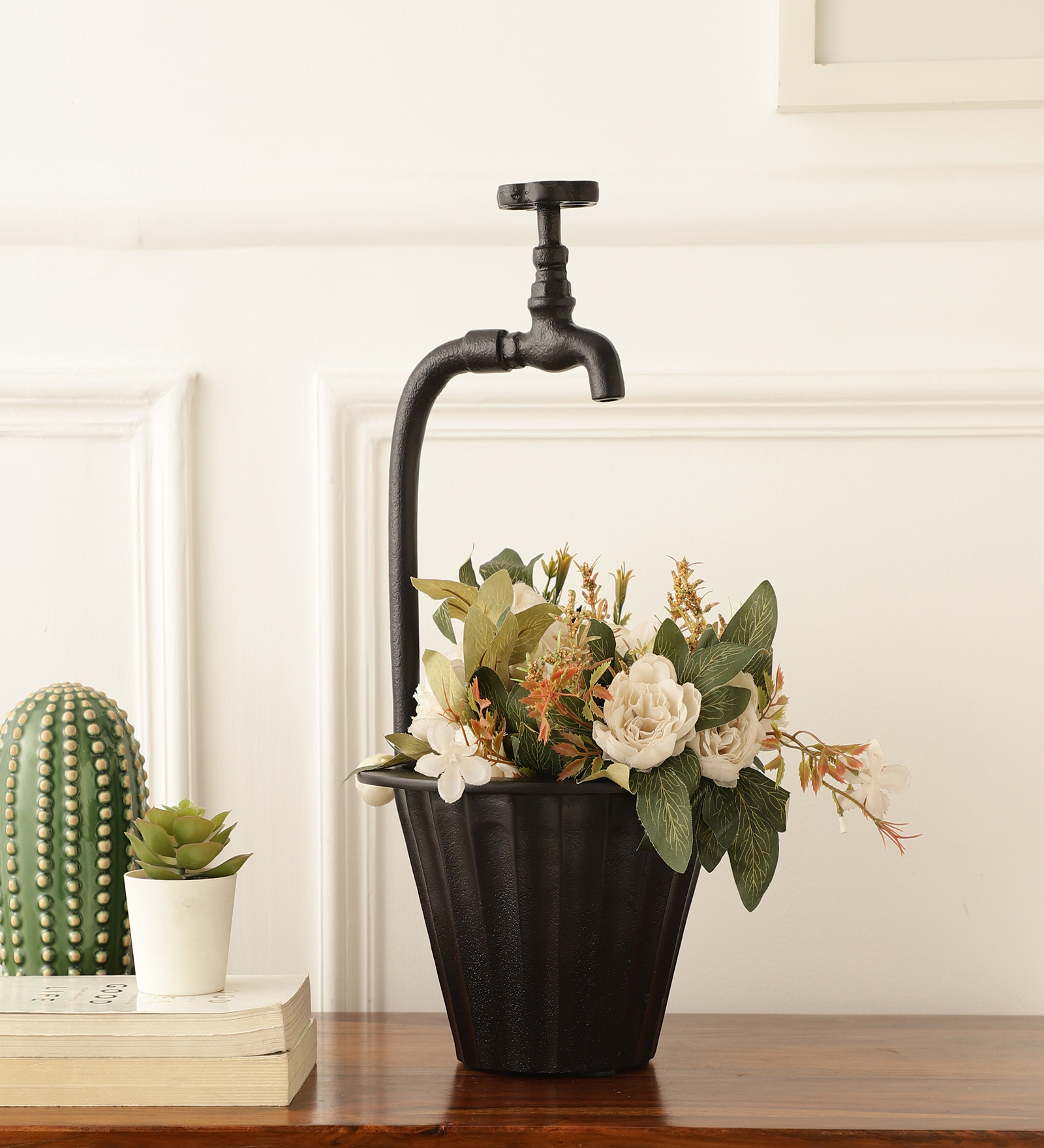 The Nal Planter- Black