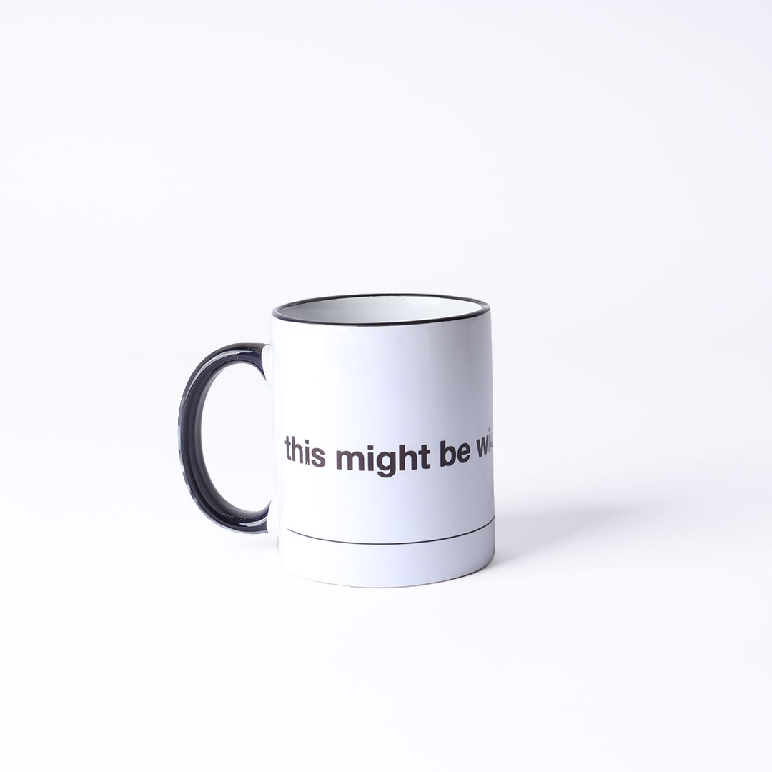 Coffee Mug - Wine Mug
