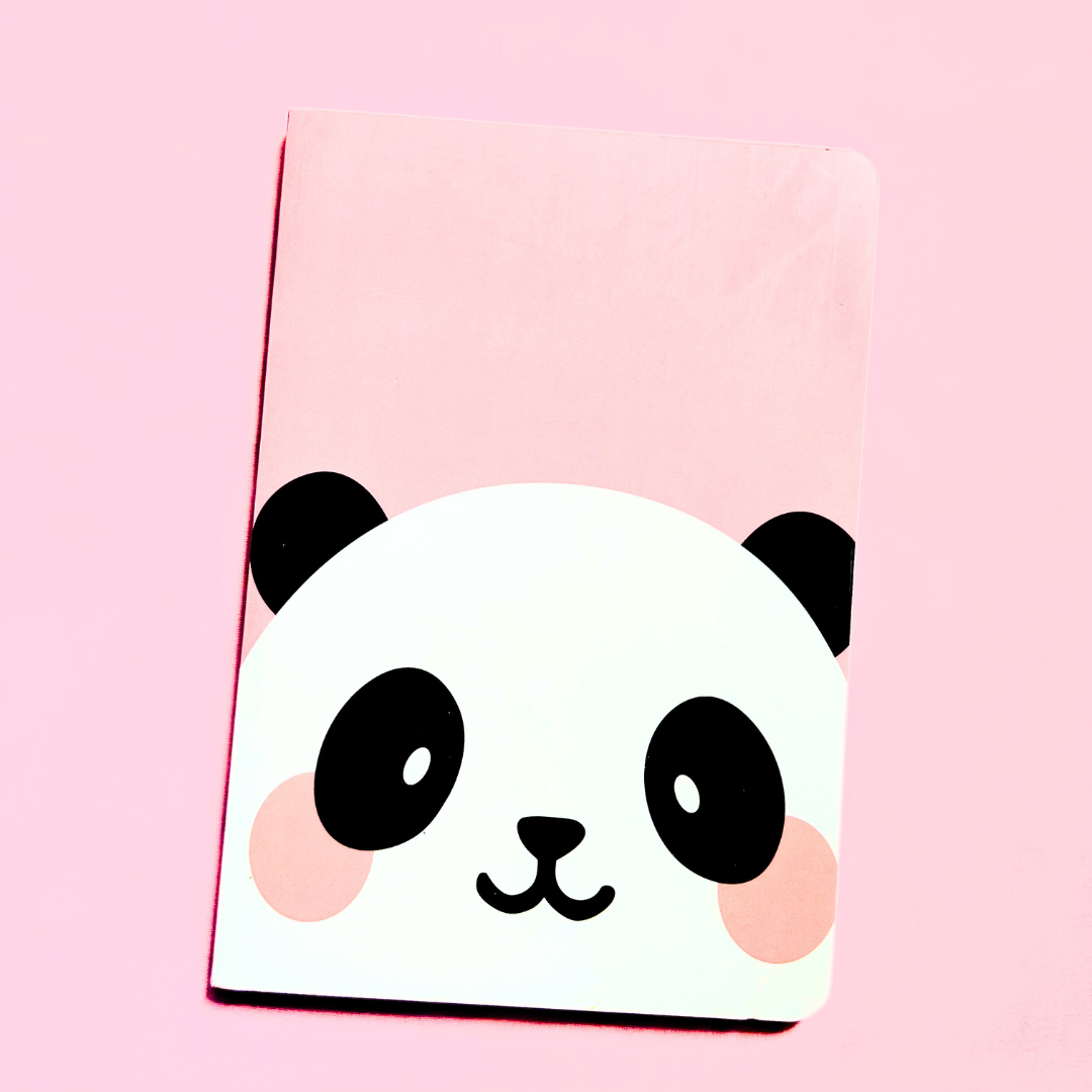 Panda Notebook