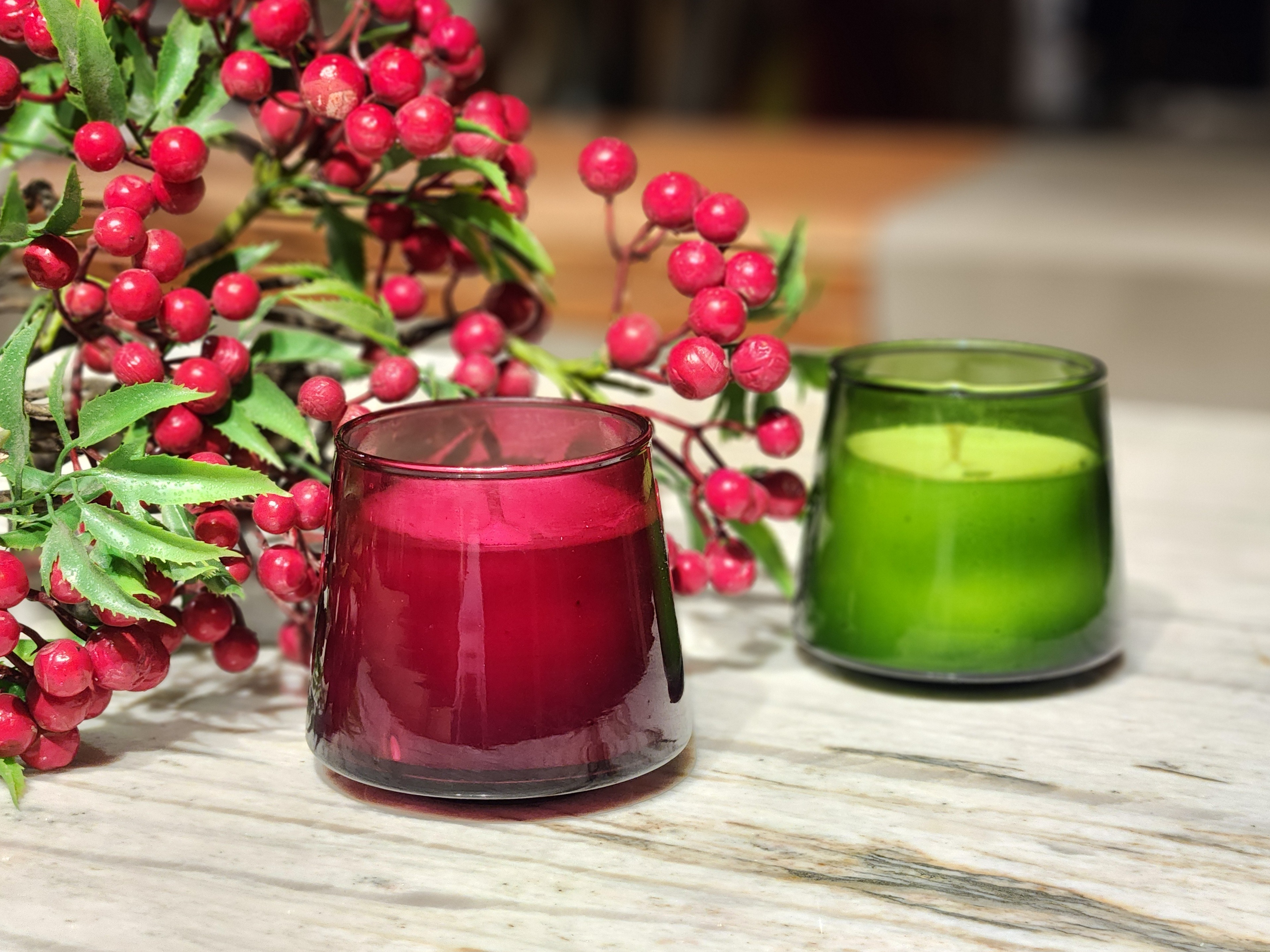 Tea Tree-tment Candle | Tea Tree Fragrance | Burn Time 35 Hrs thumbnail 3