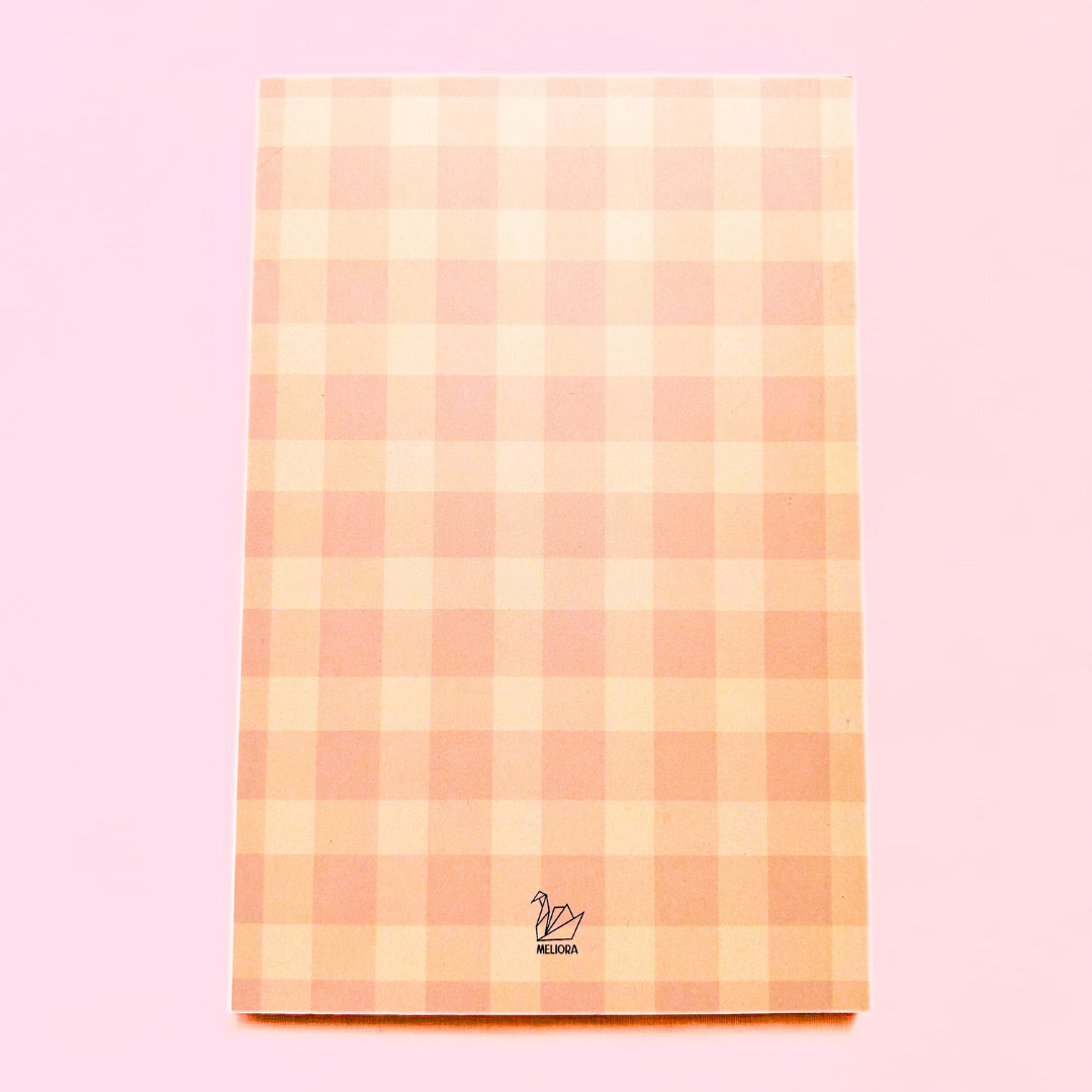 Dear Diary Notebook - alternate view