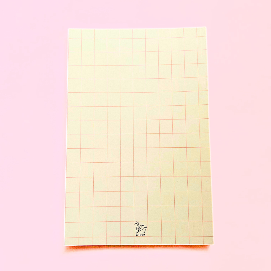 My Notes Notebook - alternate view