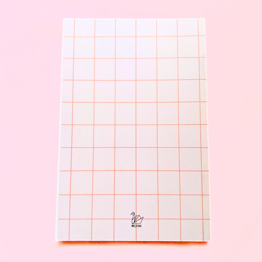 Self Love Club Notebook - alternate view
