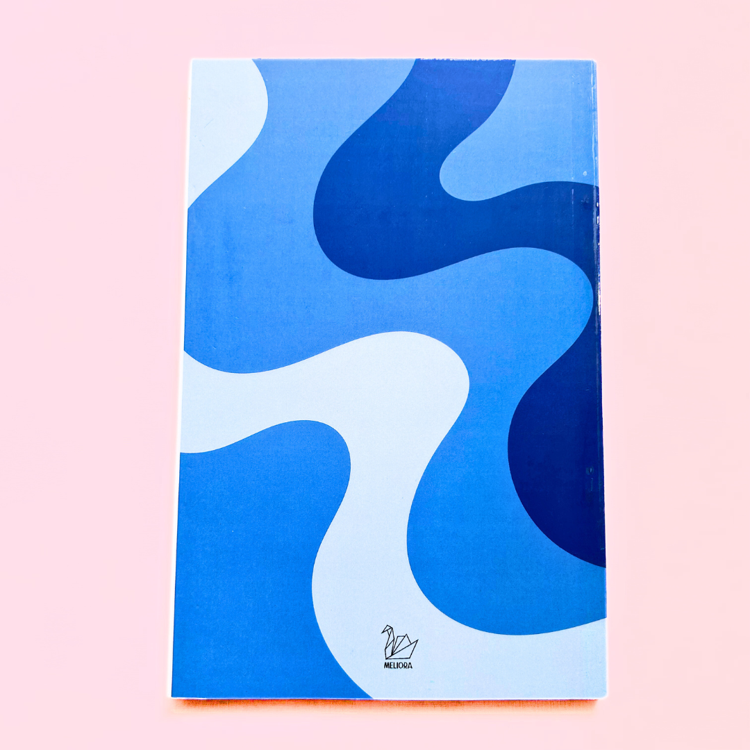 Manifest That Shit Notebook - alternate view