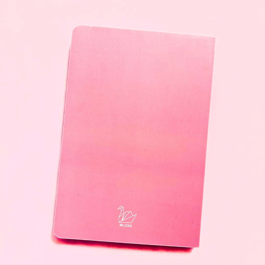 Panda Notebook - alternate view