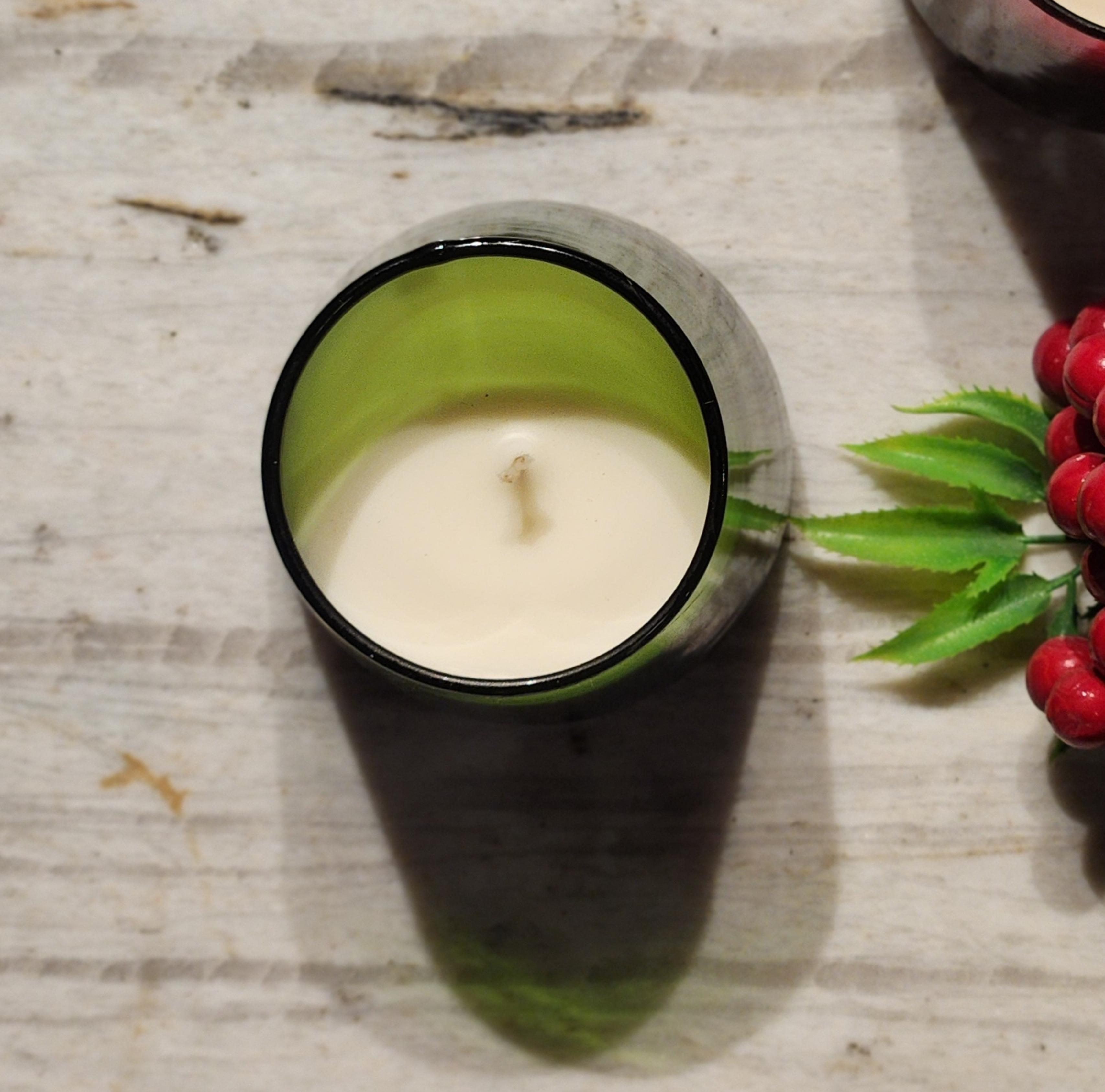 Tea Tree-tment Candle | Tea Tree Fragrance | Burn Time 35 Hrs thumbnail 2