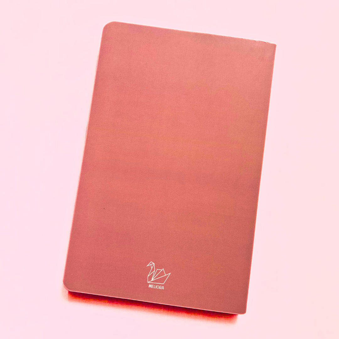 Gratitude Notebook - alternate view